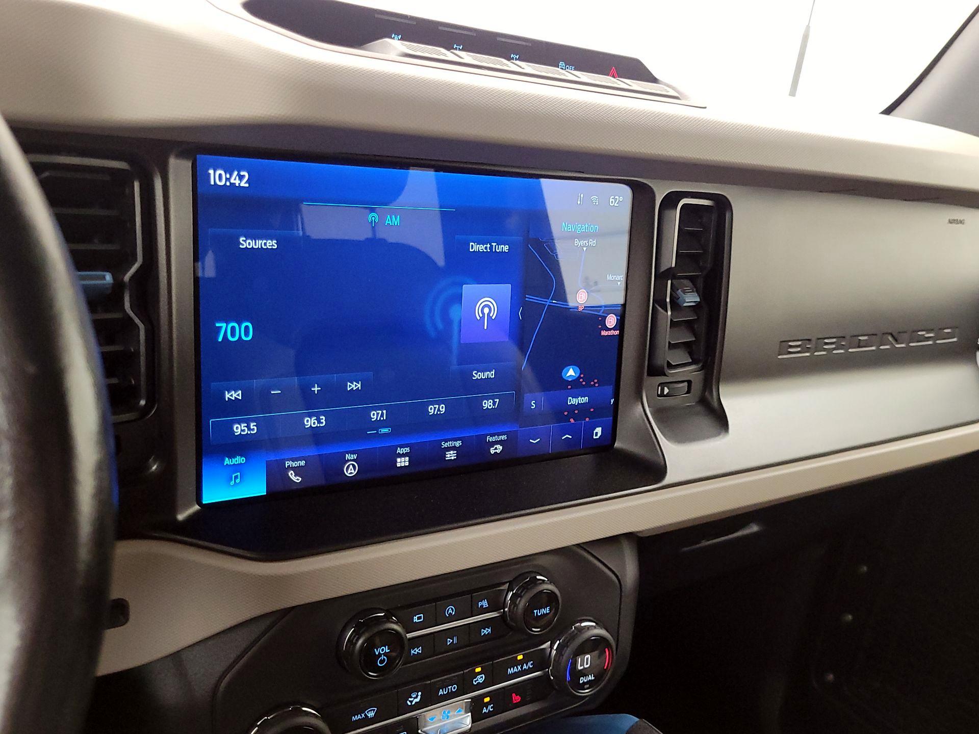 Thumbnail: 2021 Ford Bronco - 16