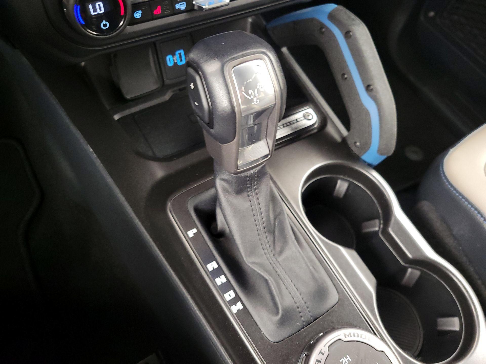 Thumbnail: 2021 Ford Bronco - 18