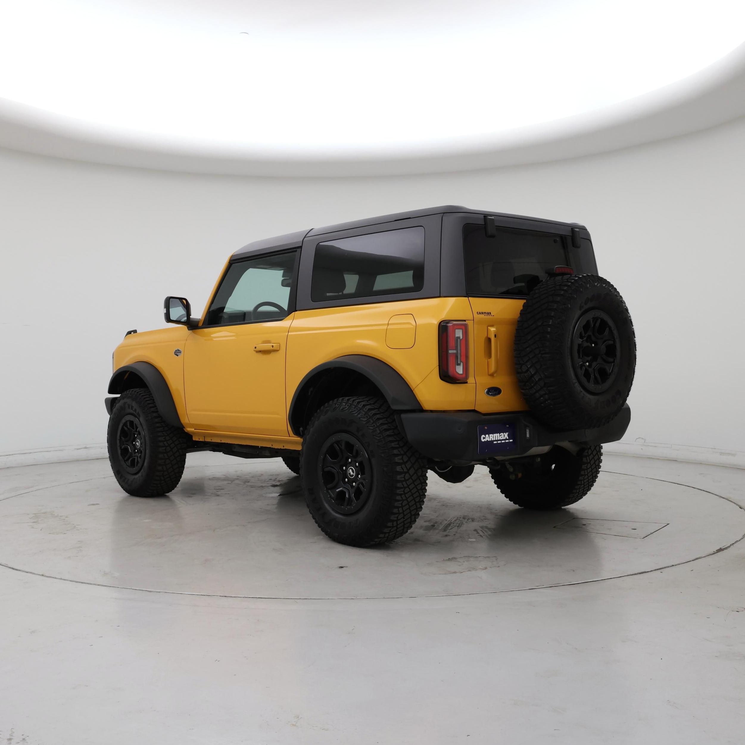 Thumbnail: 2021 Ford Bronco - 2