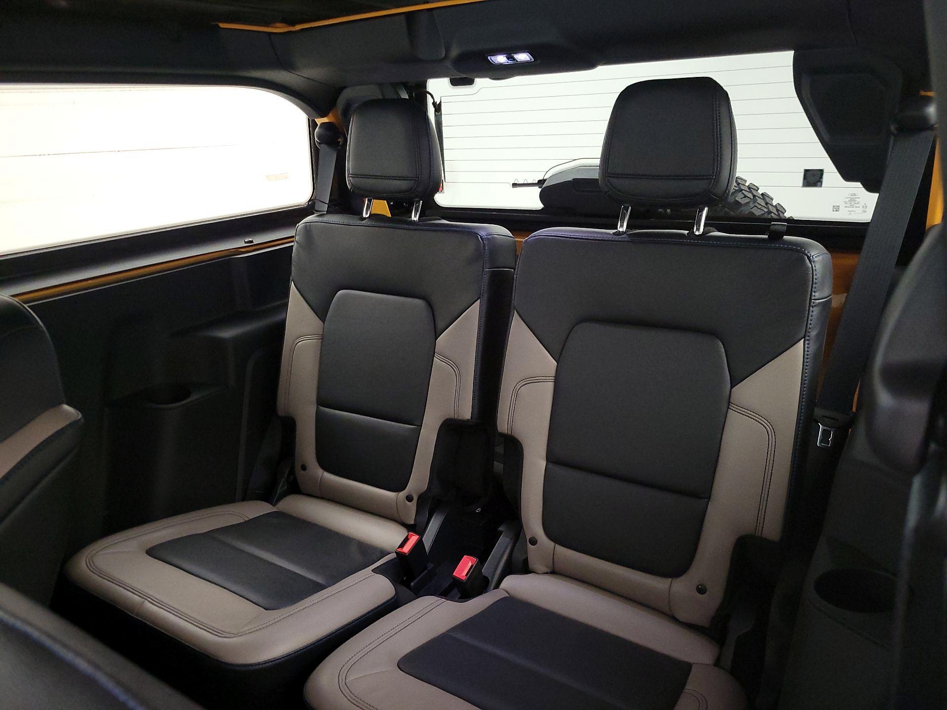 Thumbnail: 2021 Ford Bronco - 20