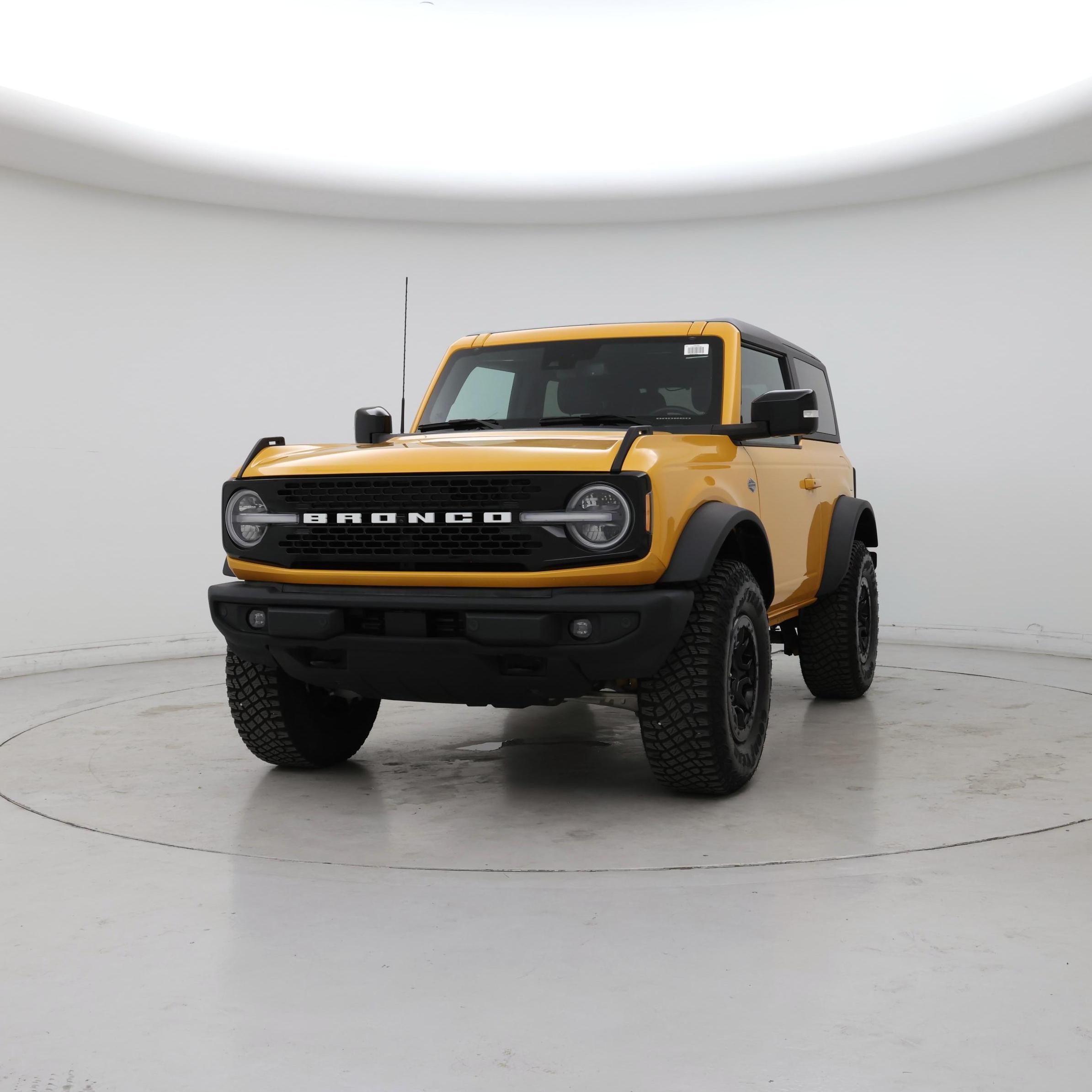 Thumbnail: 2021 Ford Bronco - 4