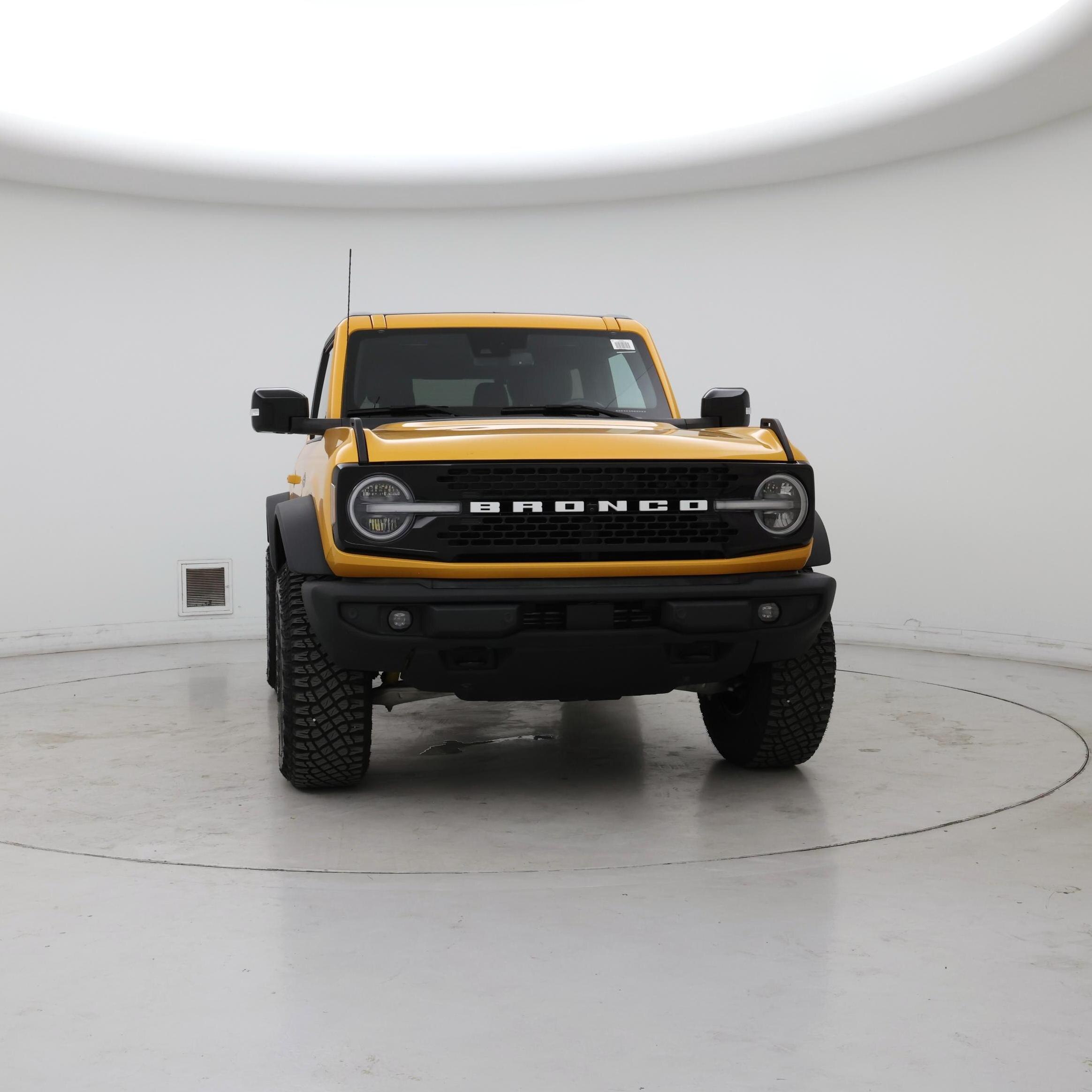 Thumbnail: 2021 Ford Bronco - 5