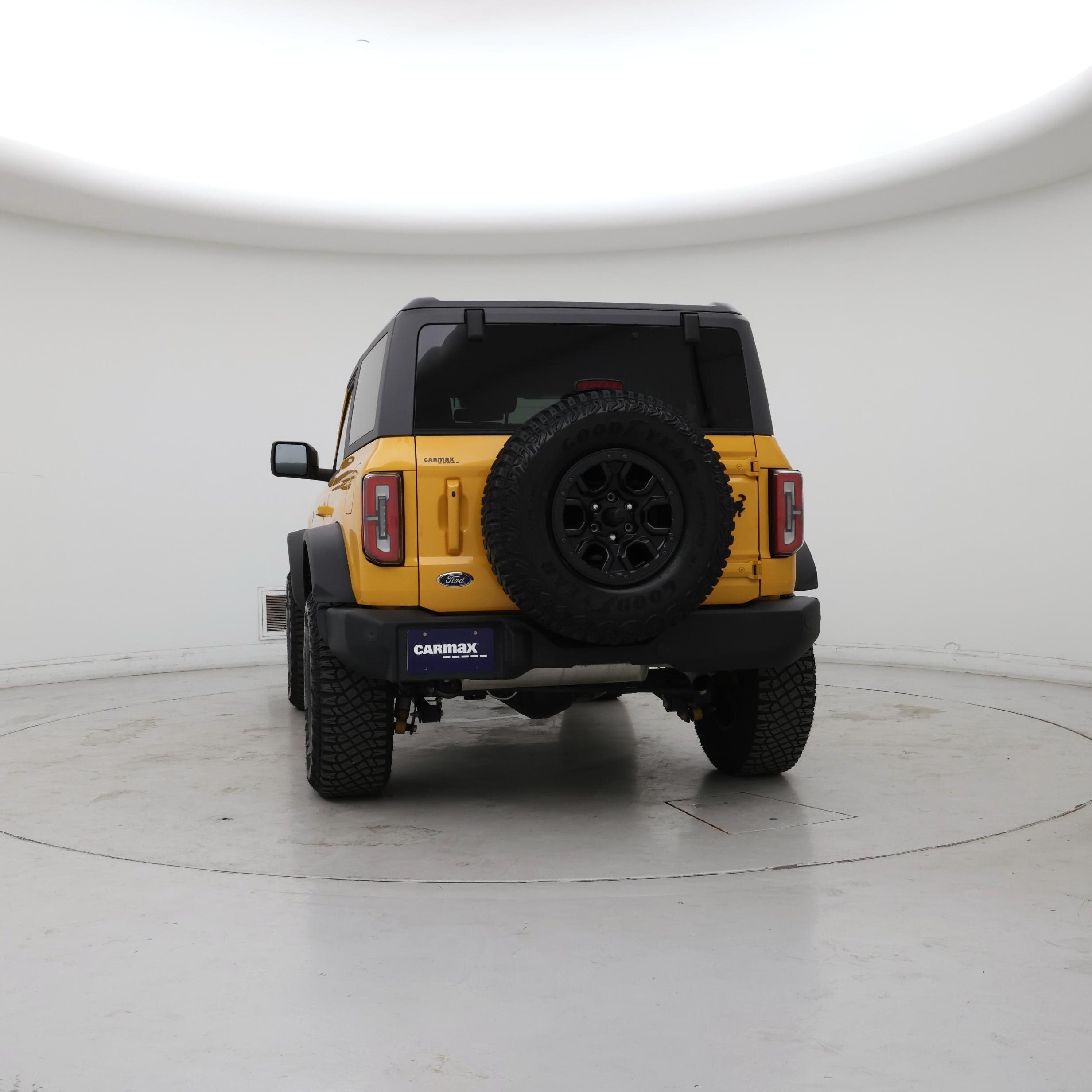 Thumbnail: 2021 Ford Bronco - 6