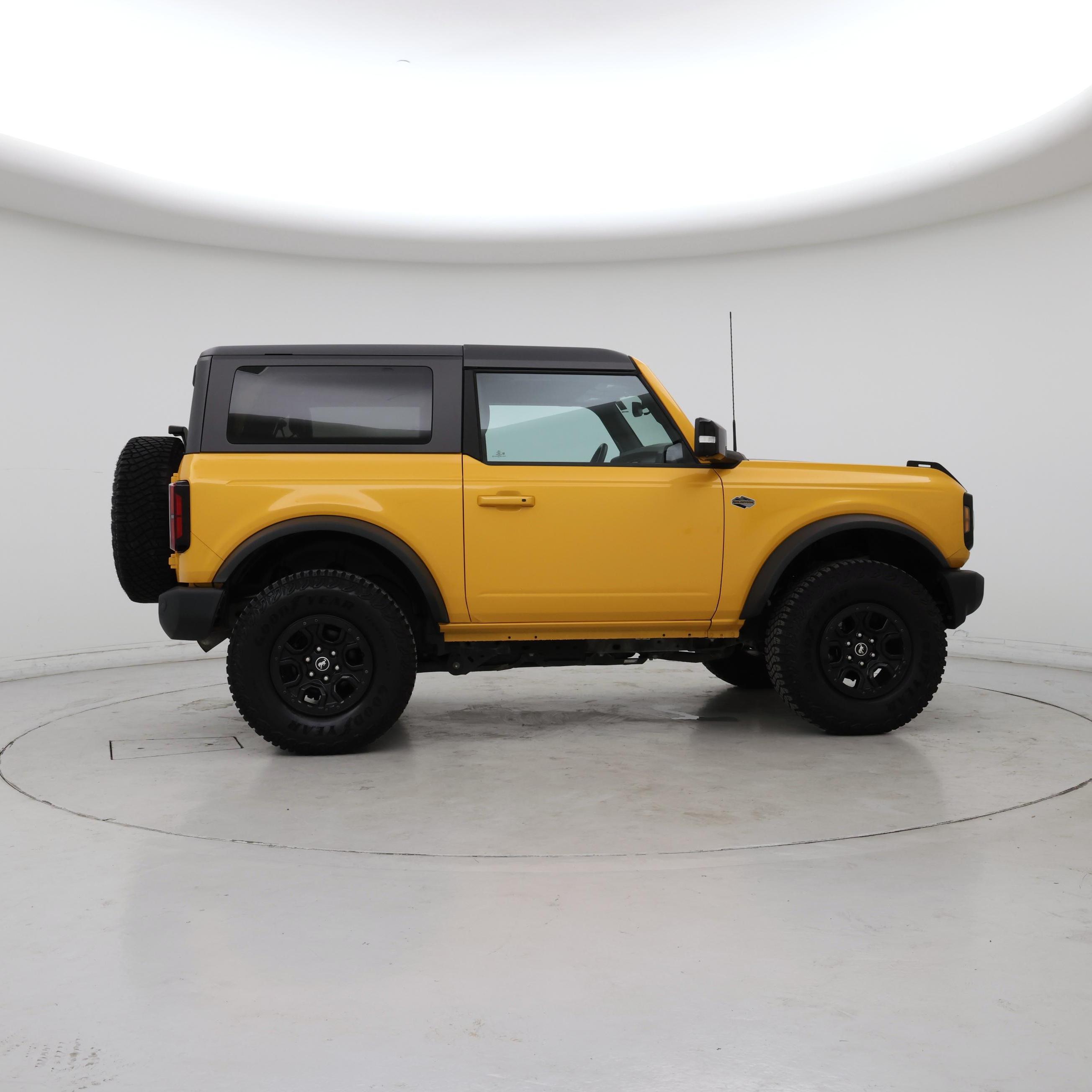 Thumbnail: 2021 Ford Bronco - 7