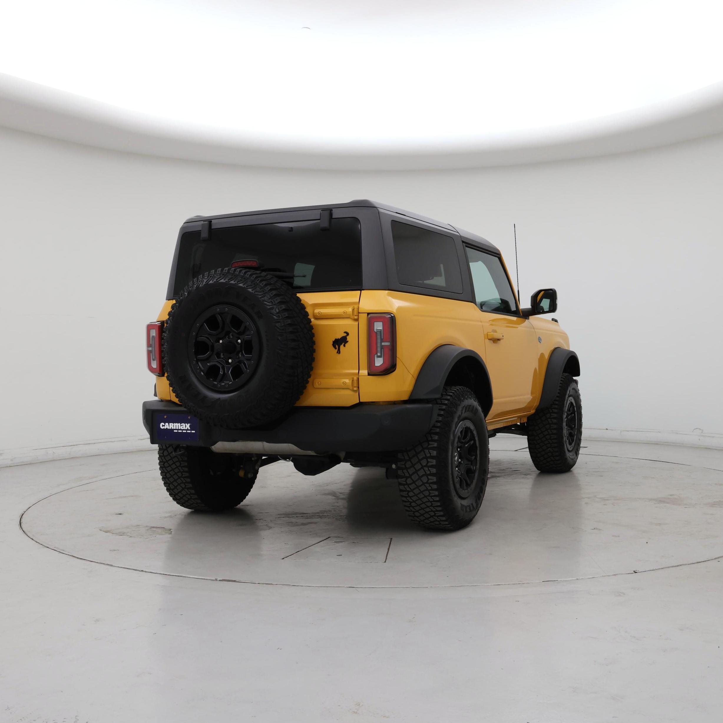 Thumbnail: 2021 Ford Bronco - 8