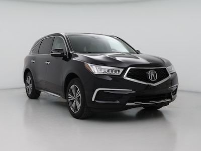 2018 Acura MDX