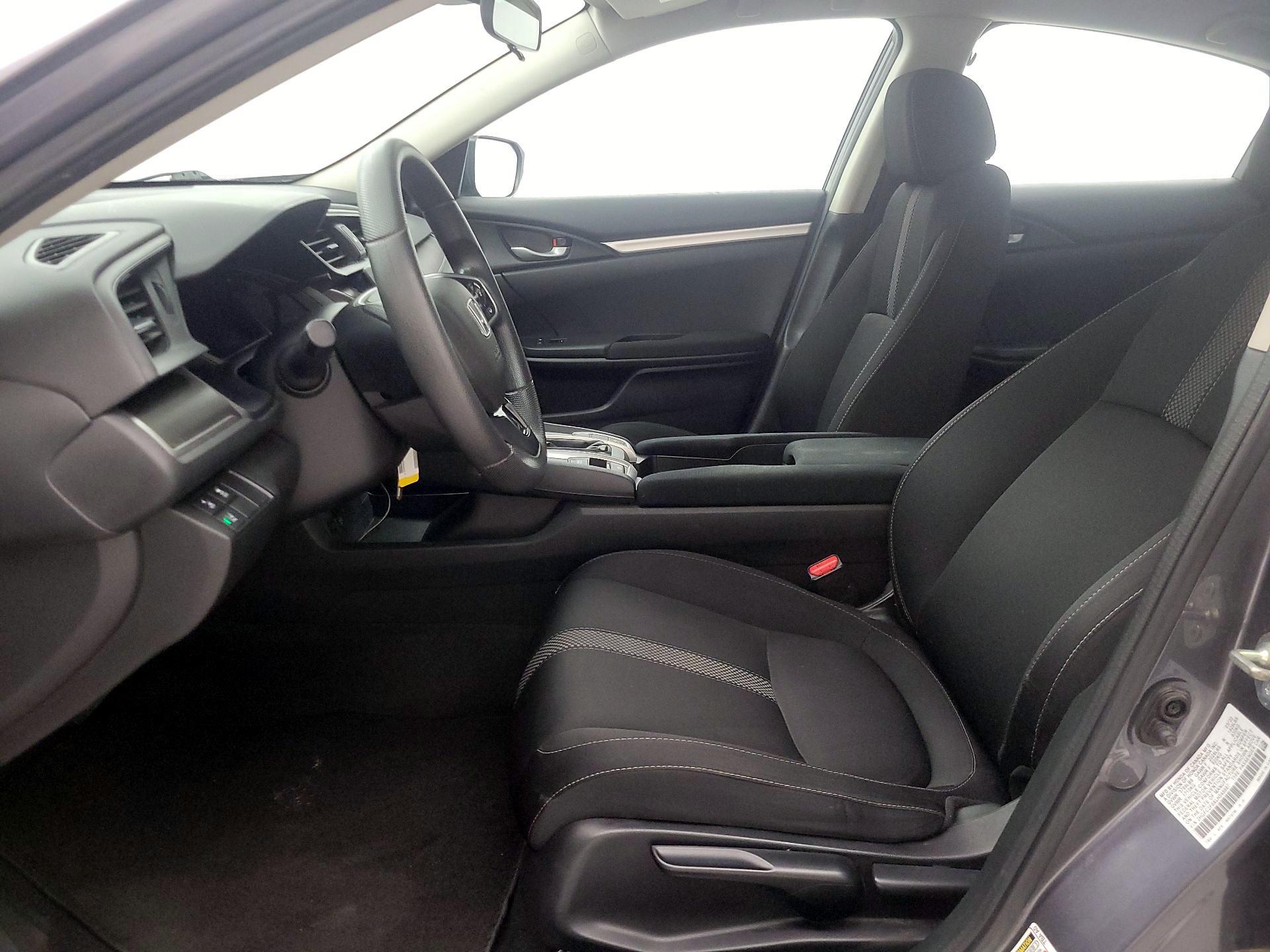 Thumbnail: 2020 Honda Civic - 9