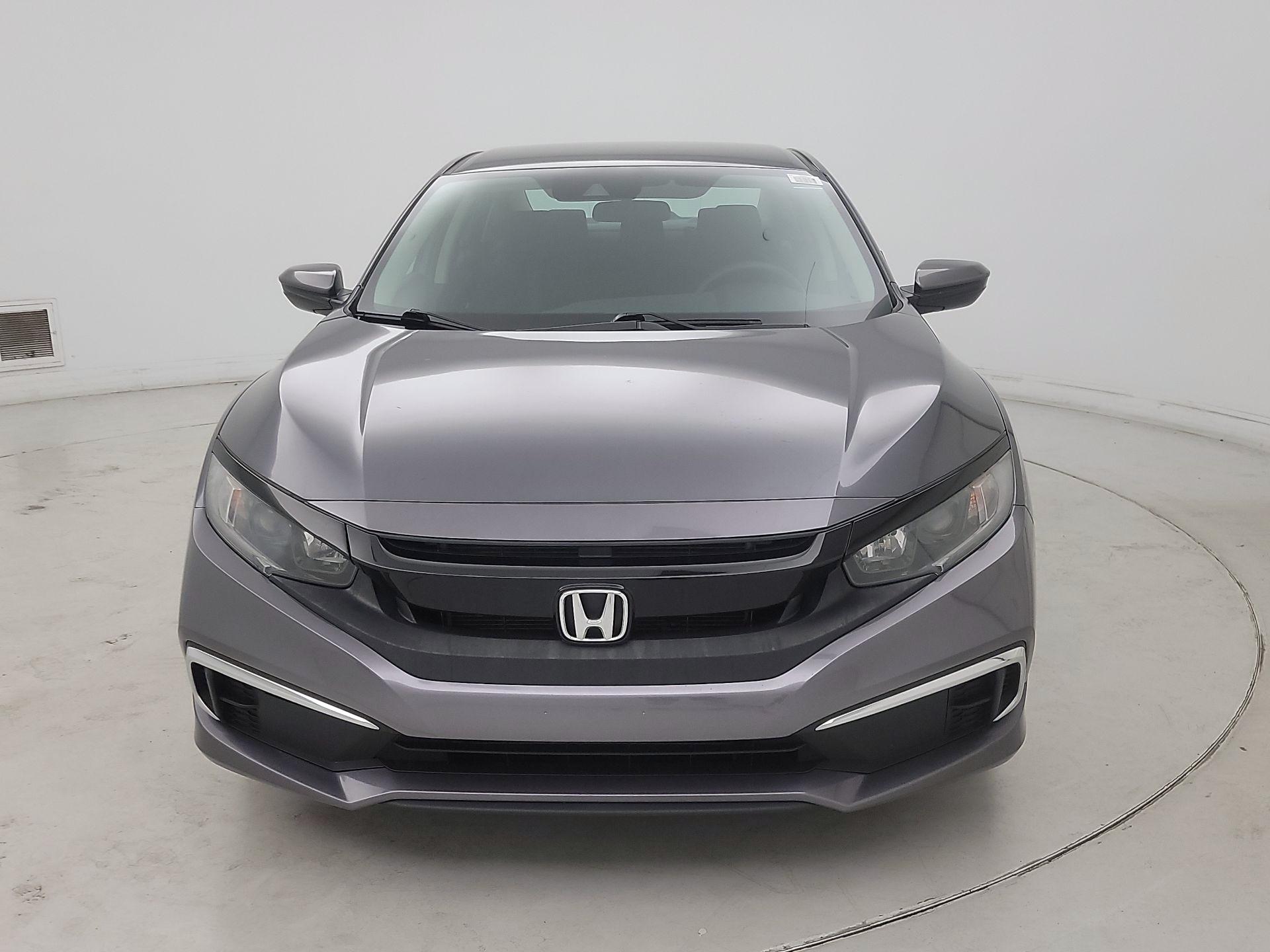Thumbnail: 2020 Honda Civic - 2