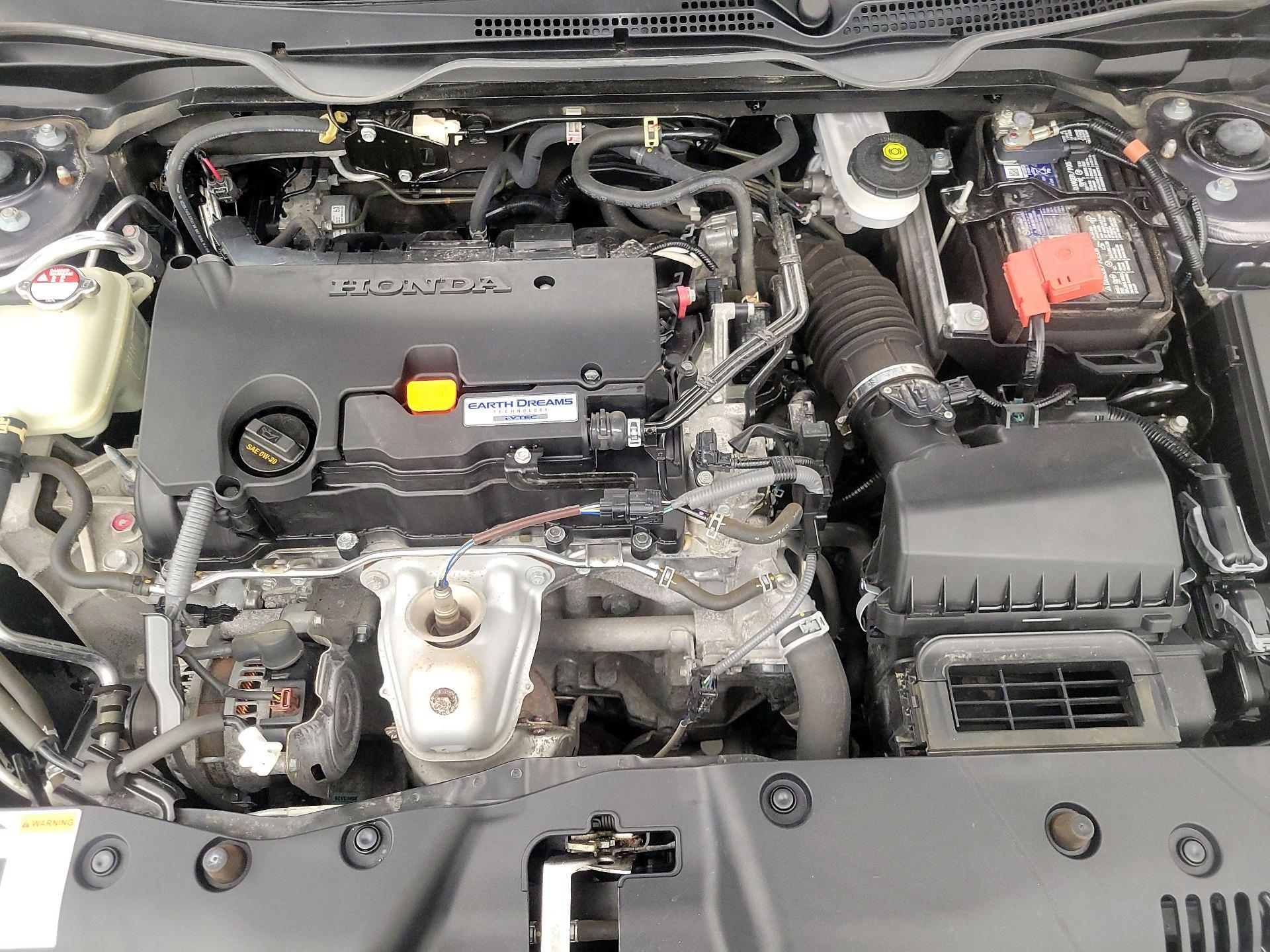 Thumbnail: 2020 Honda Civic - 19