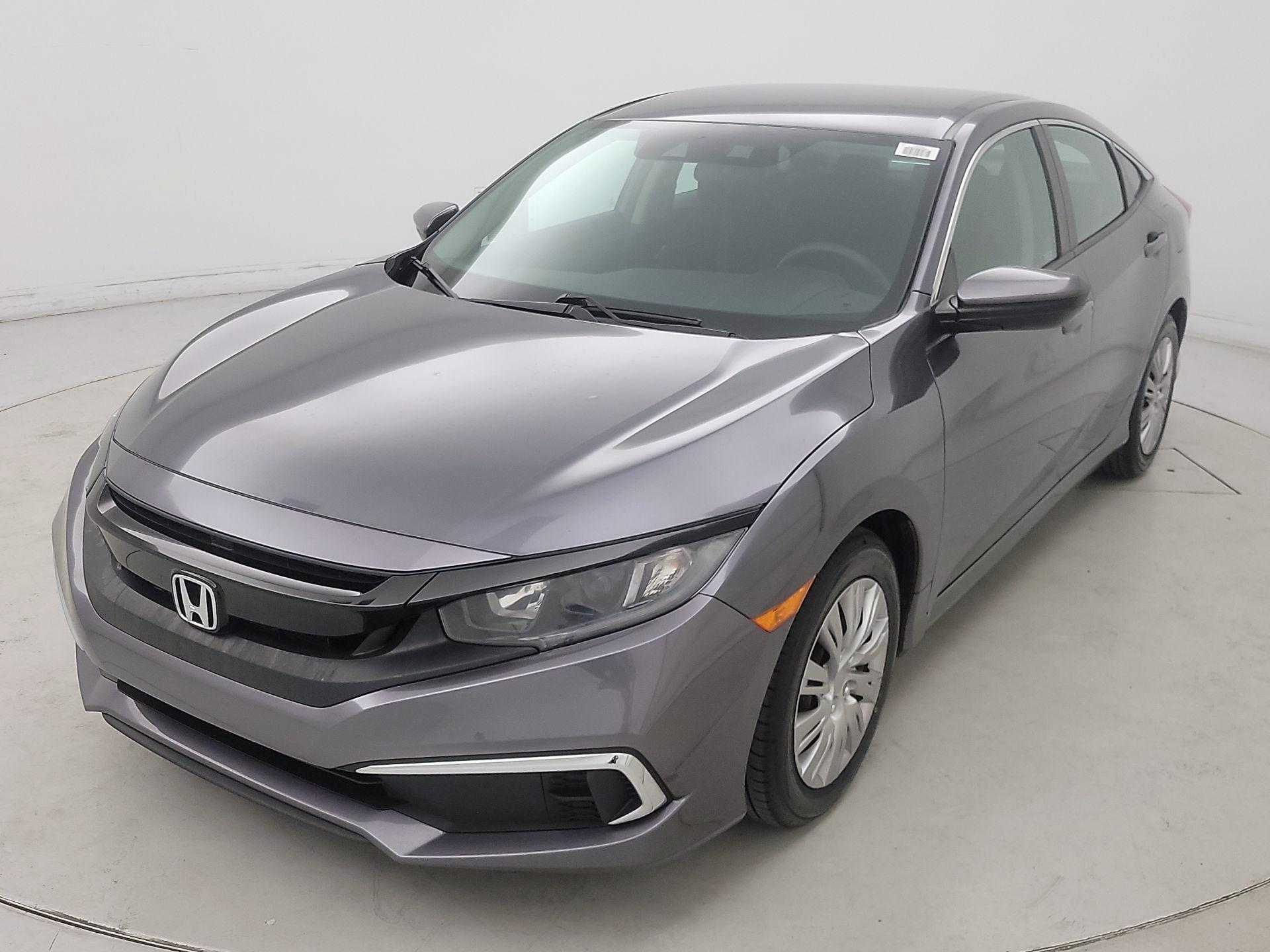 Thumbnail: 2020 Honda Civic - 3