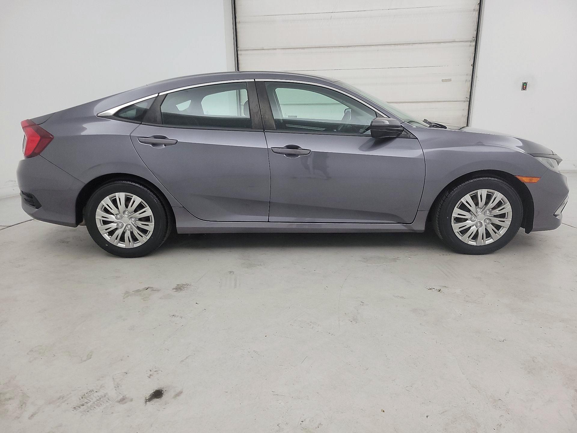 Thumbnail: 2020 Honda Civic - 4