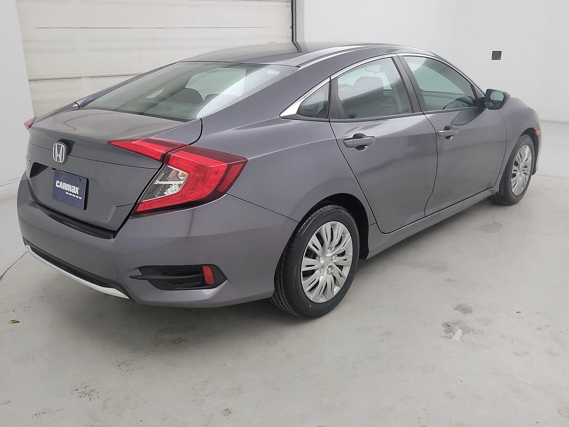 Thumbnail: 2020 Honda Civic - 5