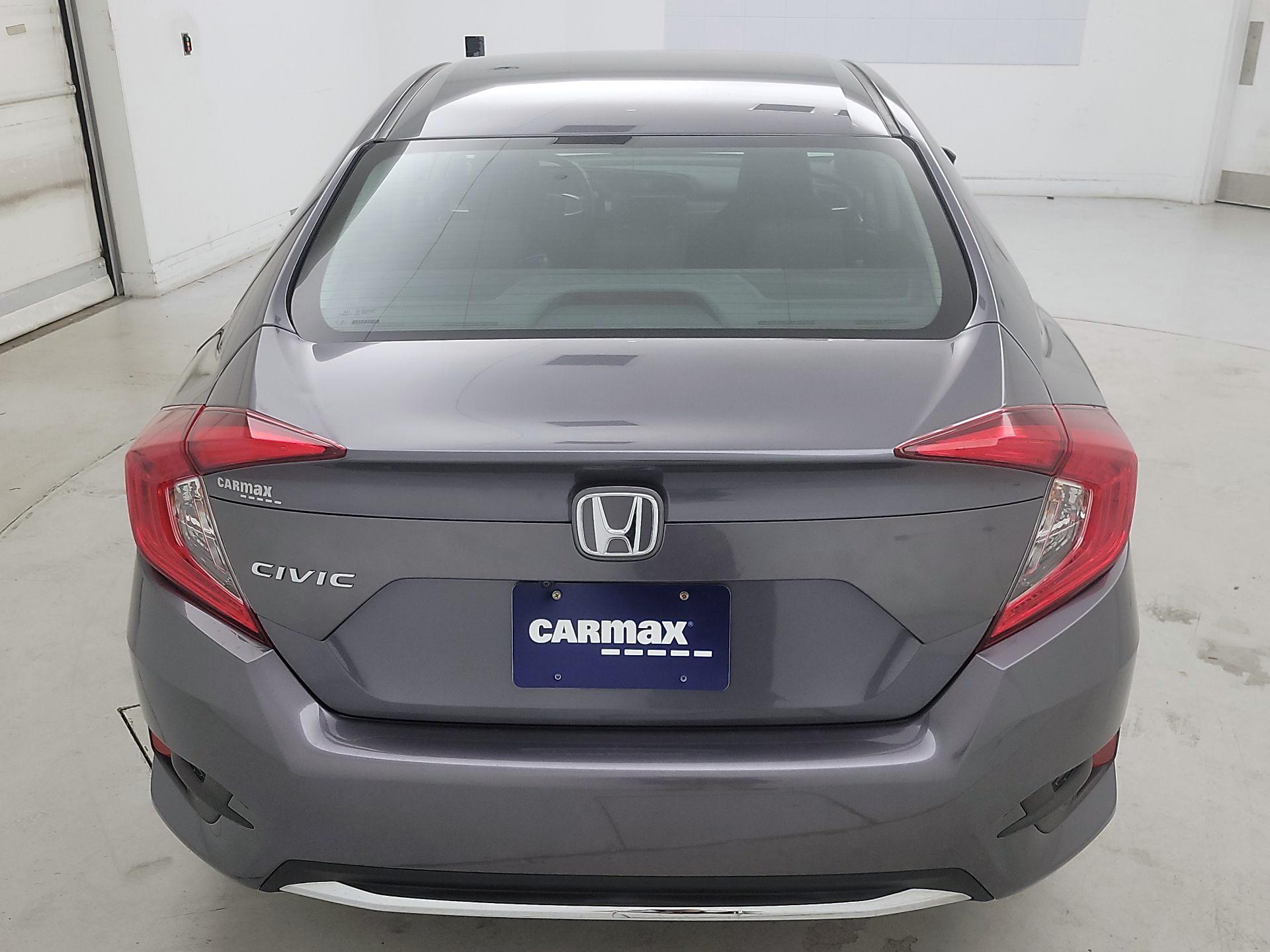 Thumbnail: 2020 Honda Civic - 6