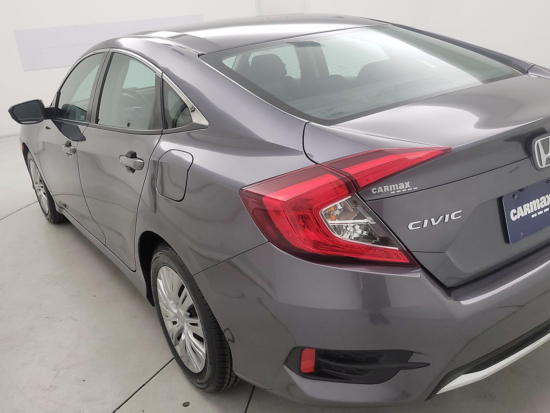 Thumbnail: 2020 Honda Civic - 7