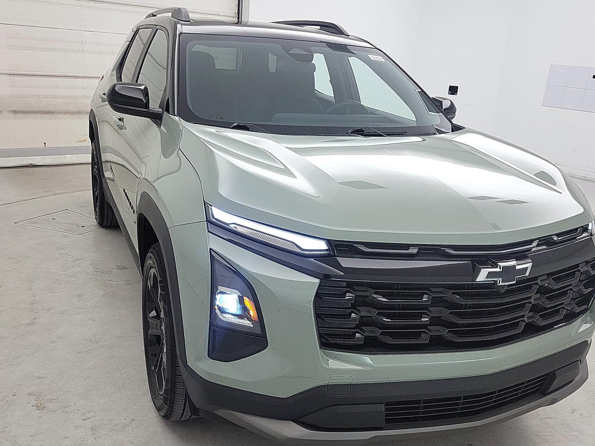 Thumbnail: 2025 Chevrolet Equinox - 1
