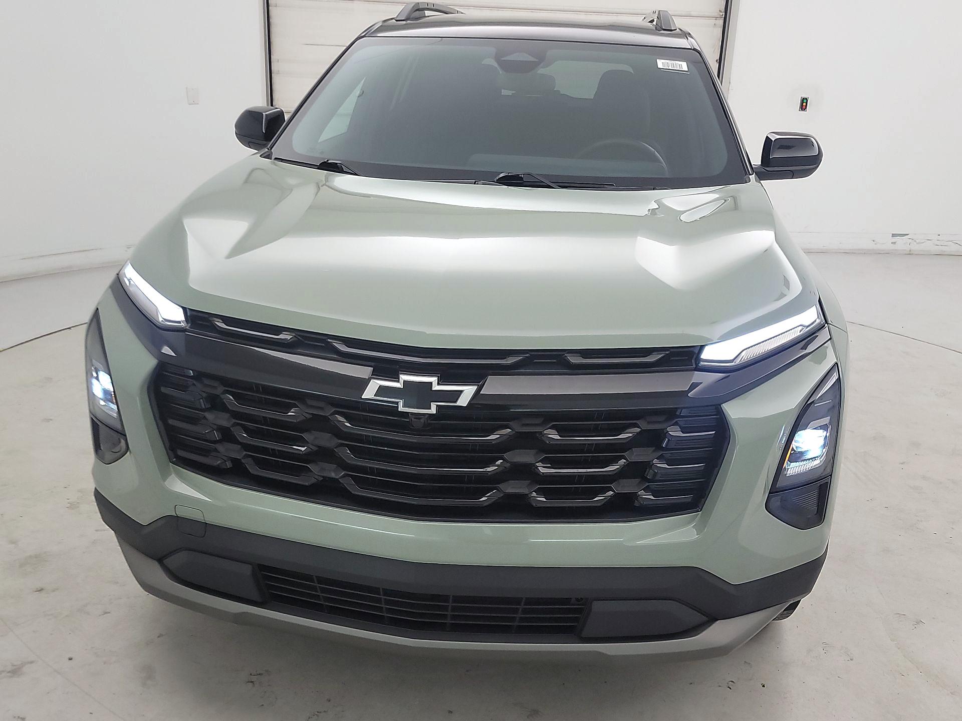 Thumbnail: 2025 Chevrolet Equinox - 2