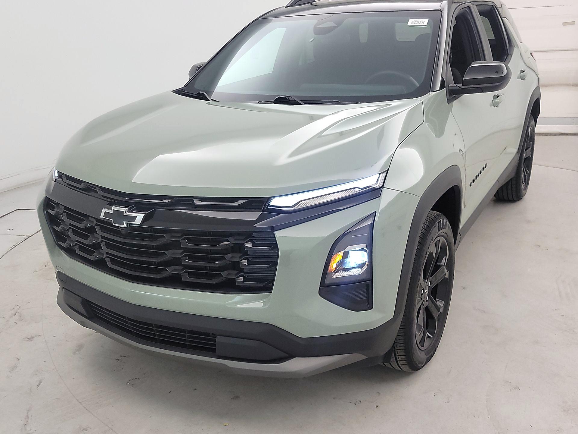 Thumbnail: 2025 Chevrolet Equinox - 3