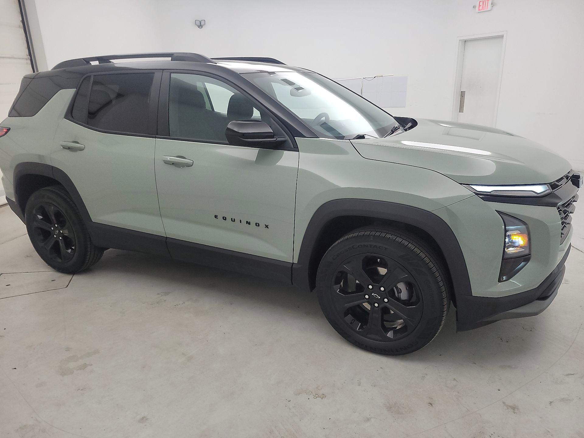 Thumbnail: 2025 Chevrolet Equinox - 4