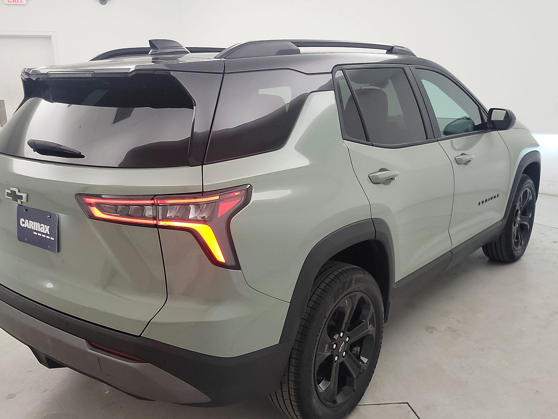 Thumbnail: 2025 Chevrolet Equinox - 5