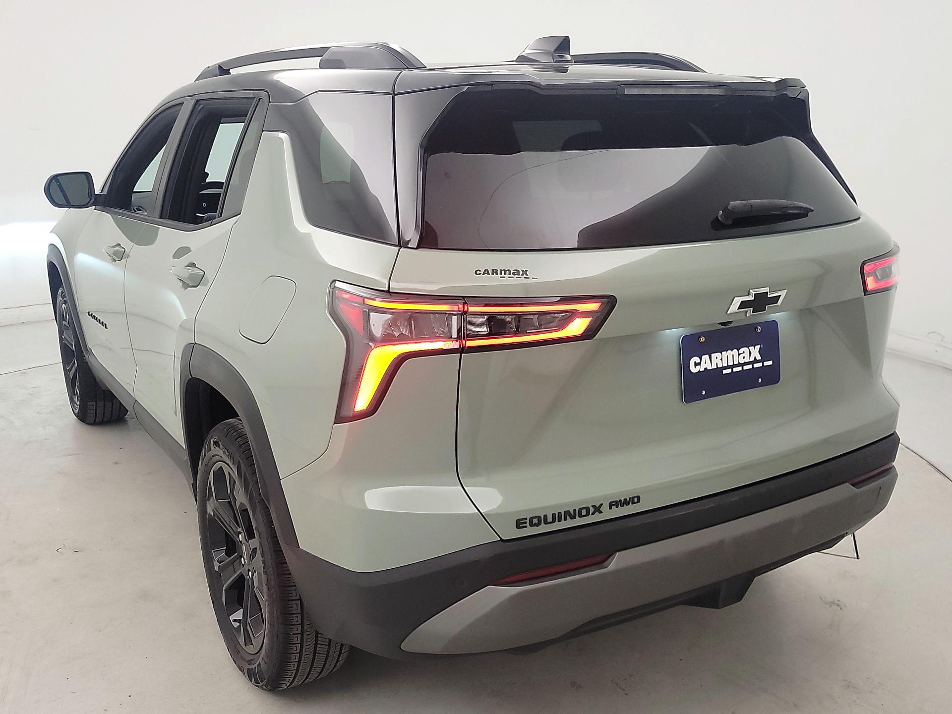 Thumbnail: 2025 Chevrolet Equinox - 7