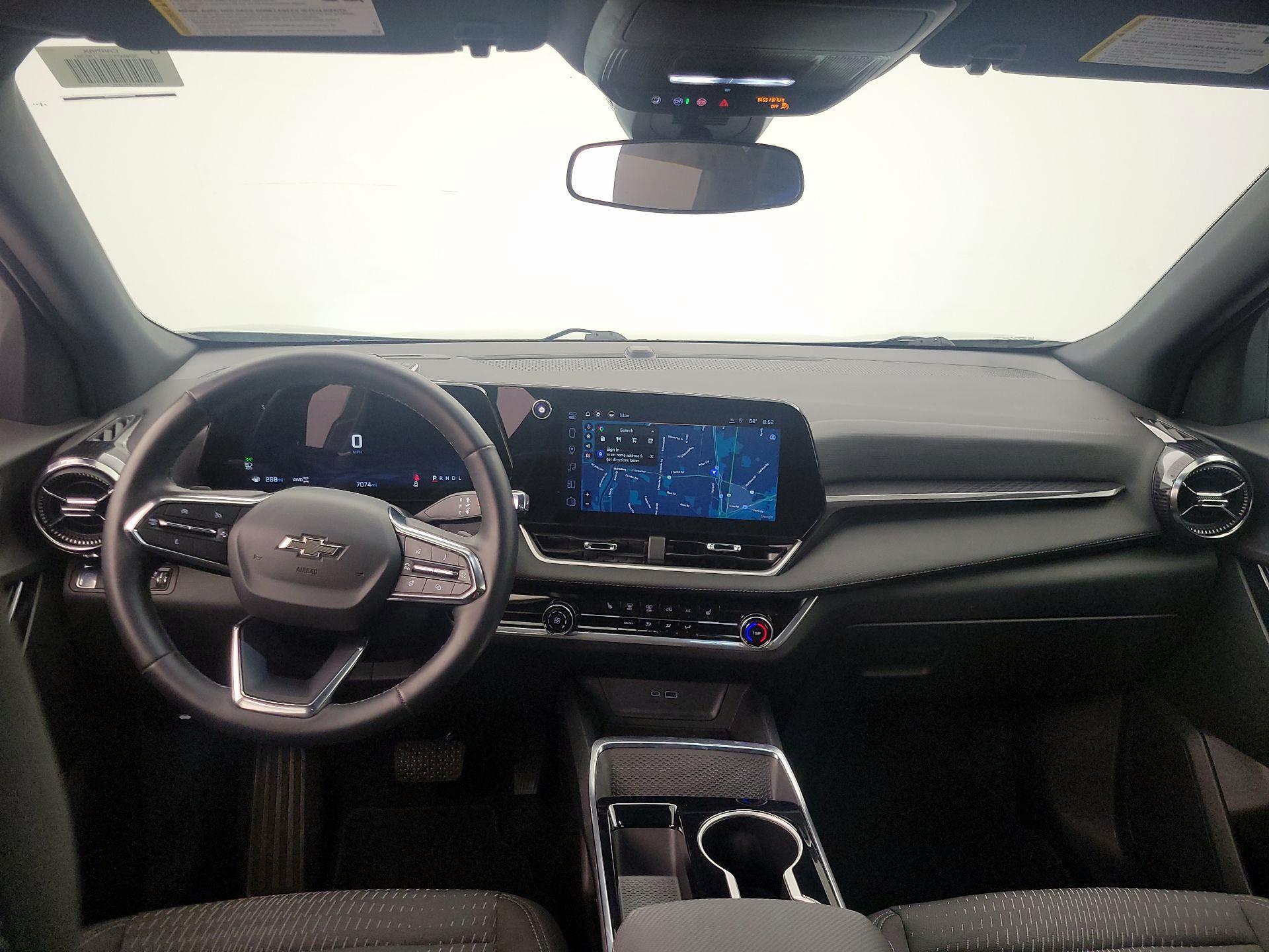 Thumbnail: 2025 Chevrolet Equinox - 8