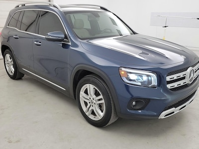 2020 Mercedes-Benz GLB250