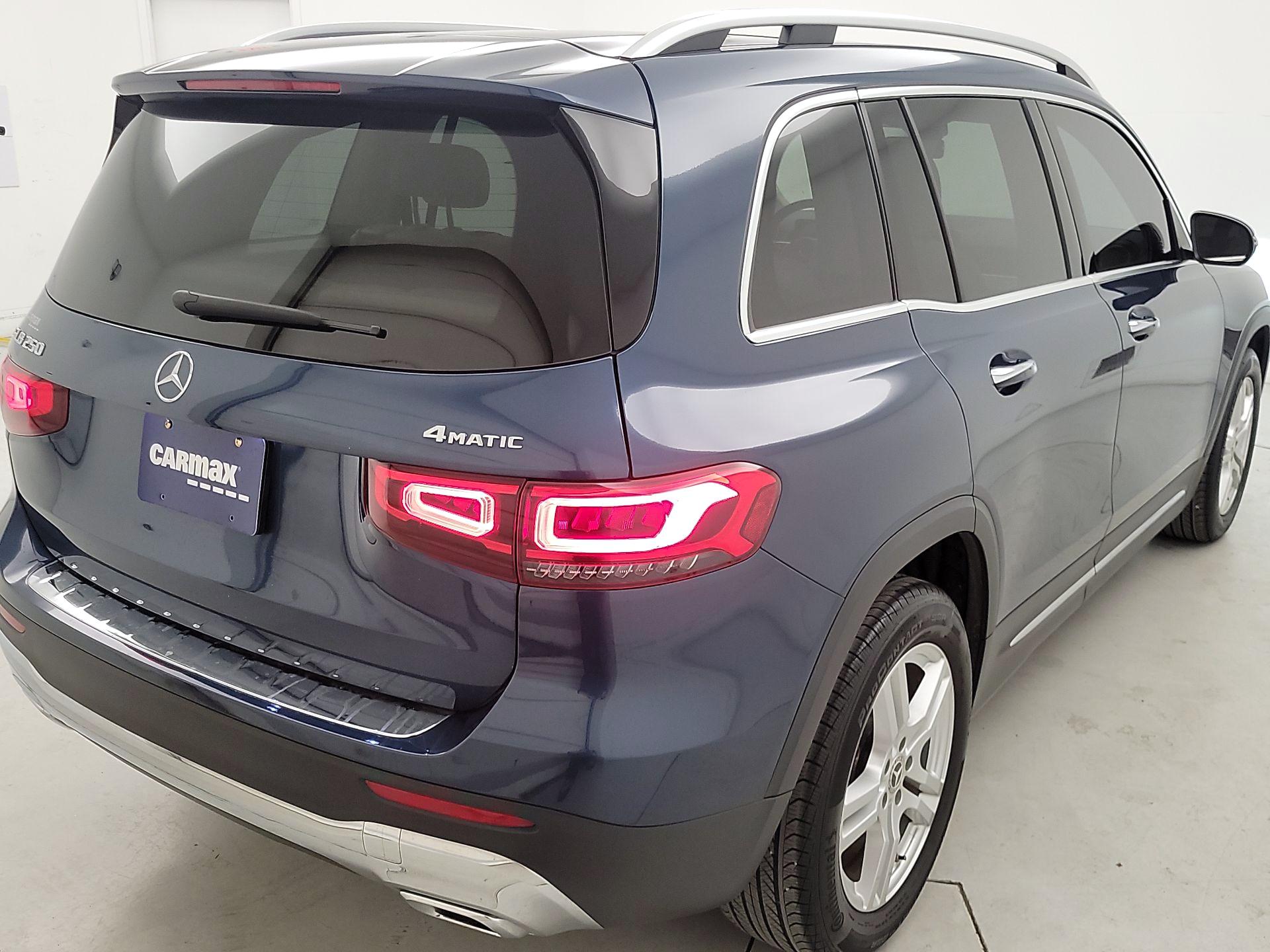 Thumbnail: 2020 Mercedes-Benz GLB - 5