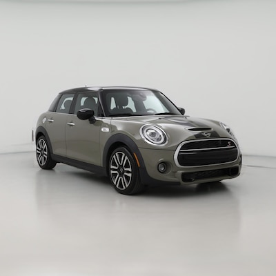 2020 Mini Cooper Hardtop S