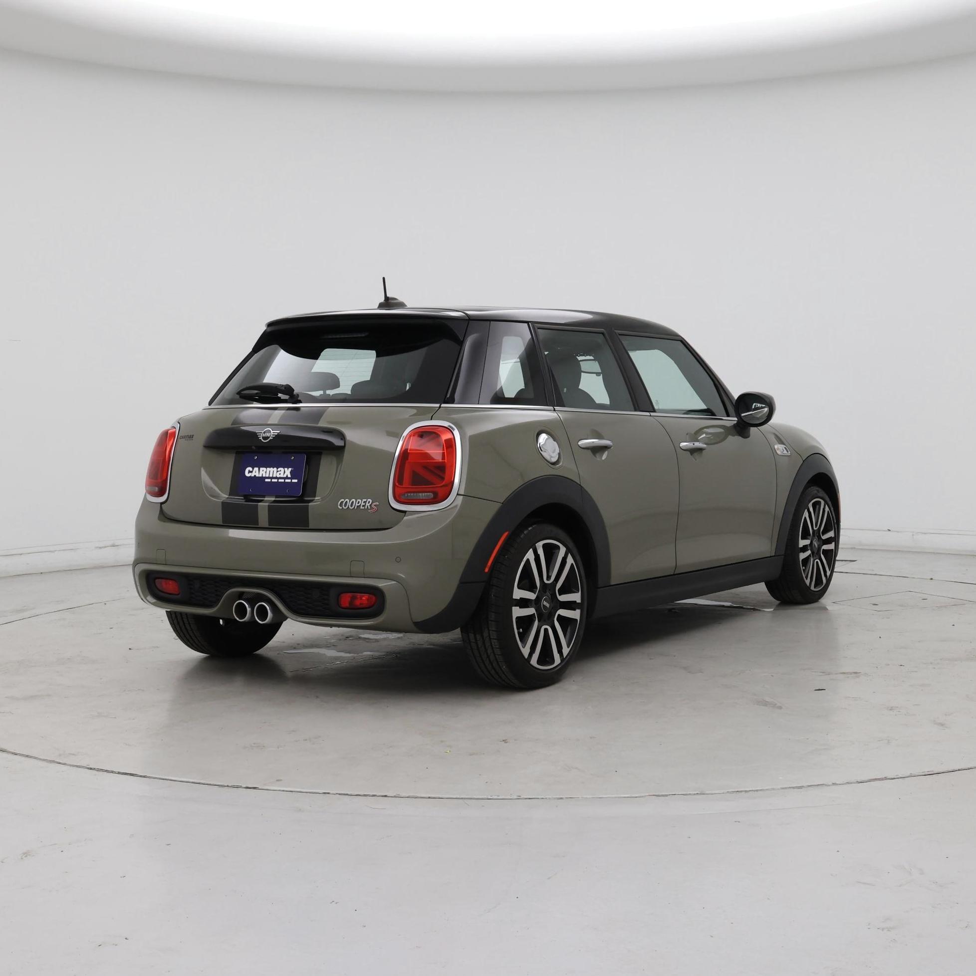 Thumbnail: 2020 MINI Cooper Hardtop - 8