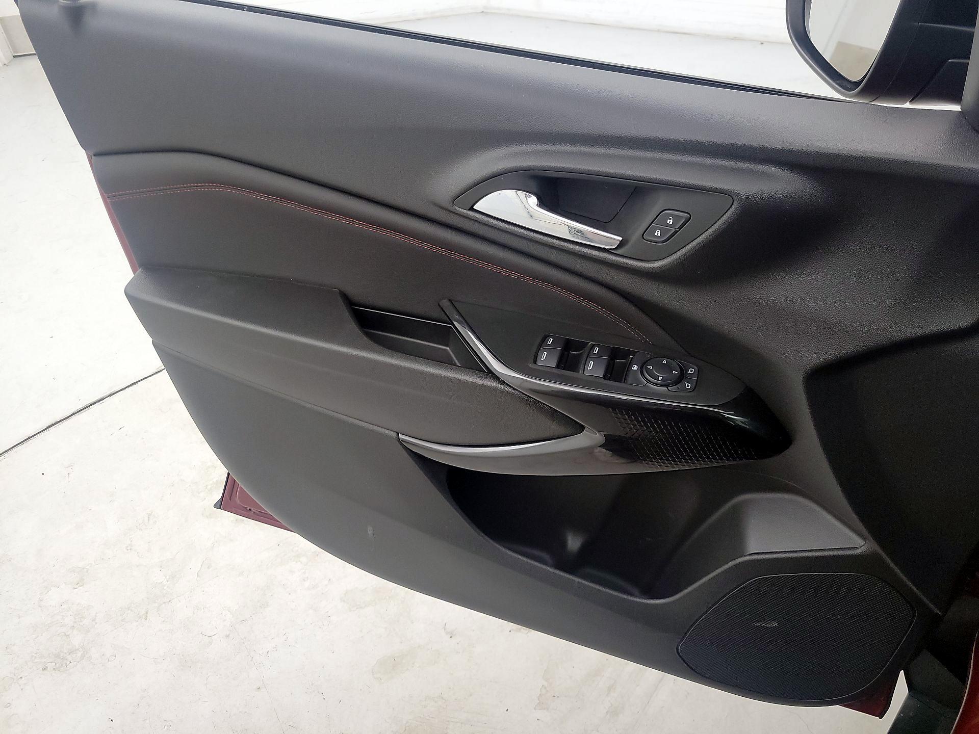 Thumbnail: 2024 Chevrolet Trax - 10