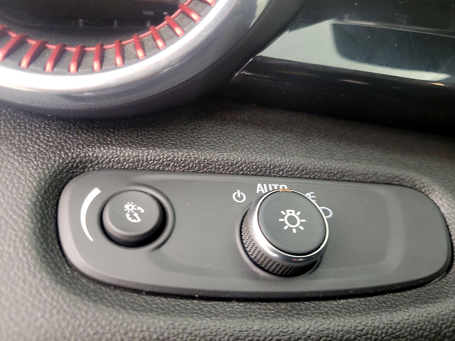 Thumbnail: 2024 Chevrolet Trax - 11