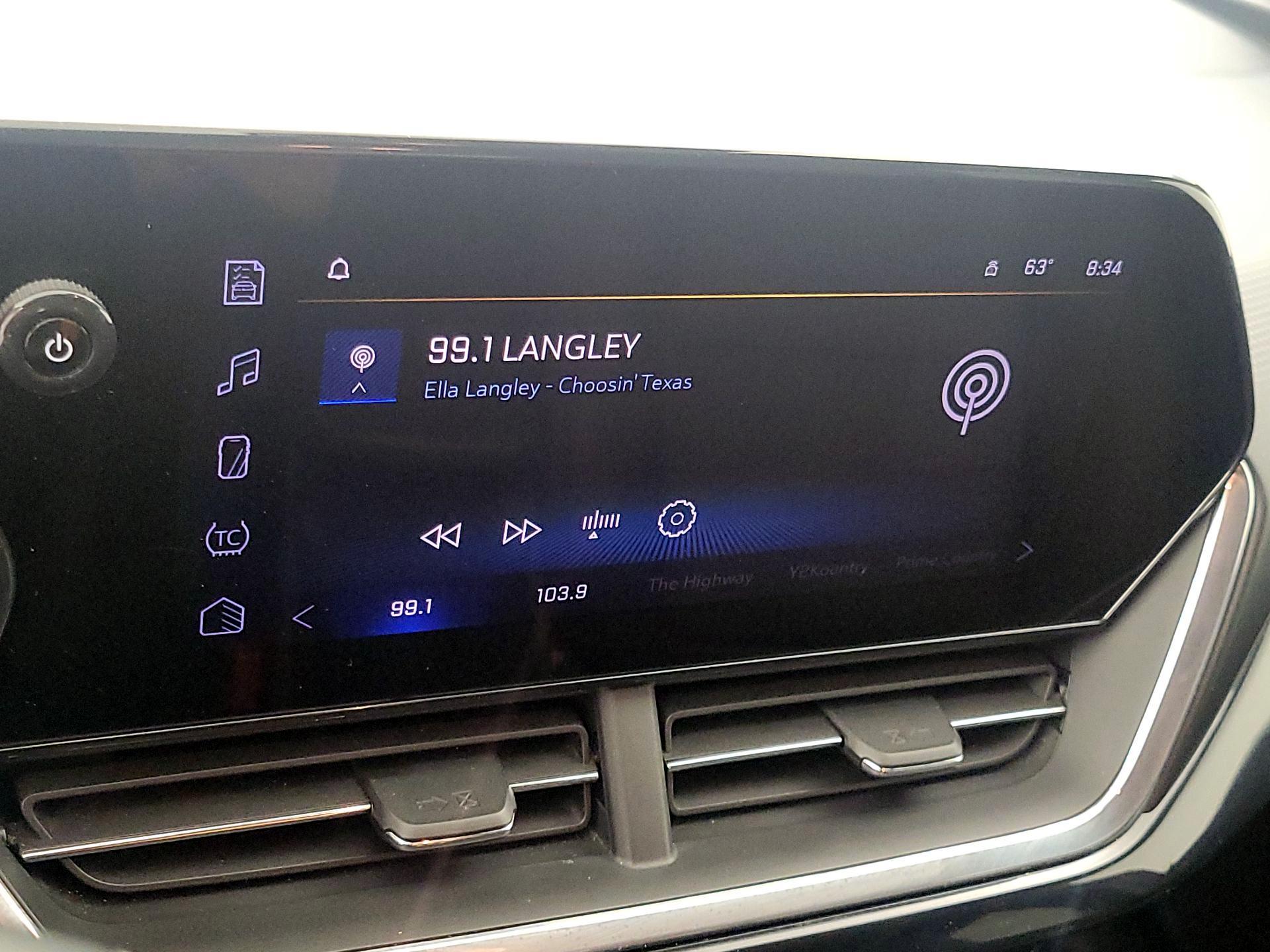 Thumbnail: 2024 Chevrolet Trax - 13