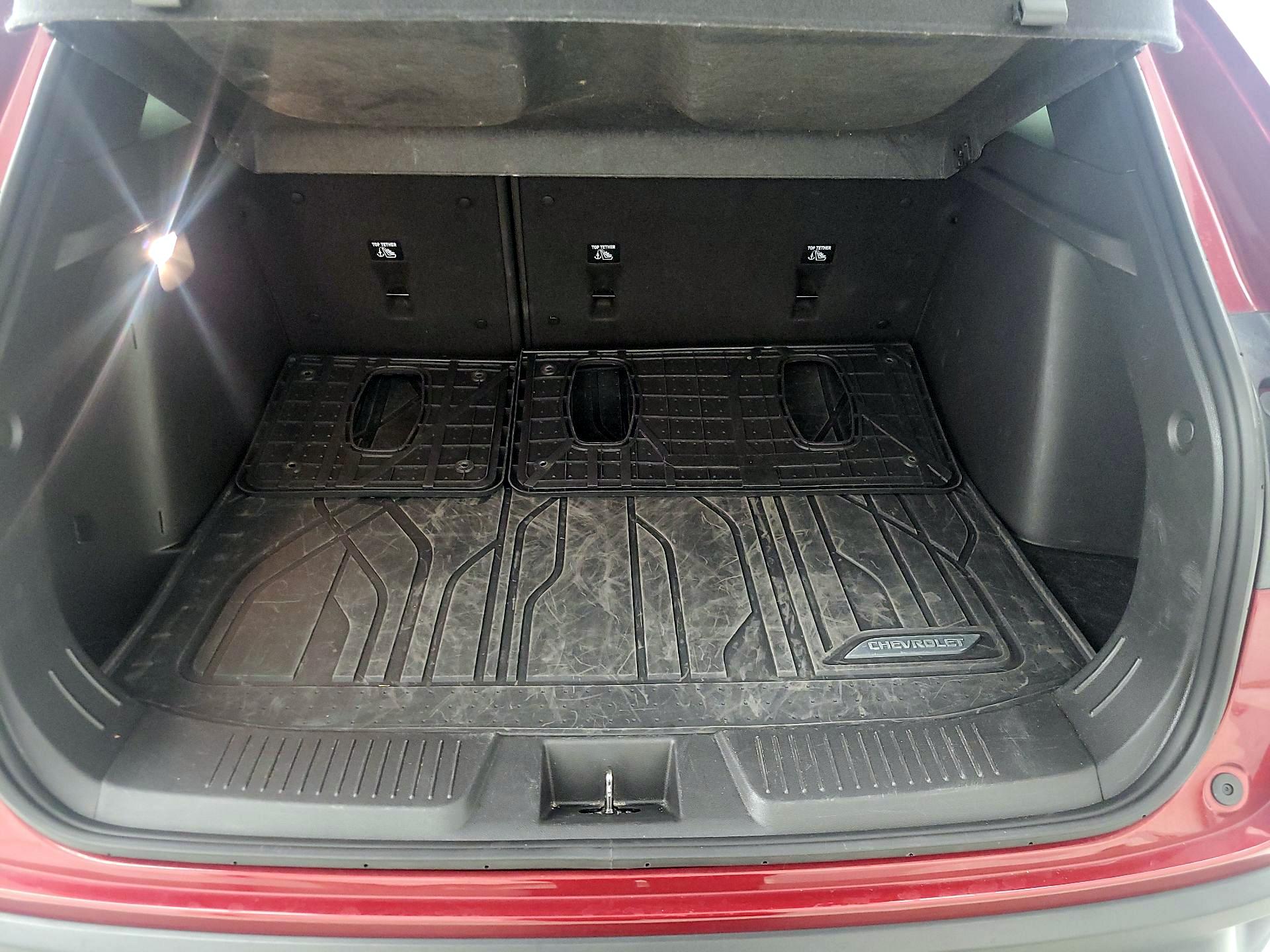 Thumbnail: 2024 Chevrolet Trax - 19