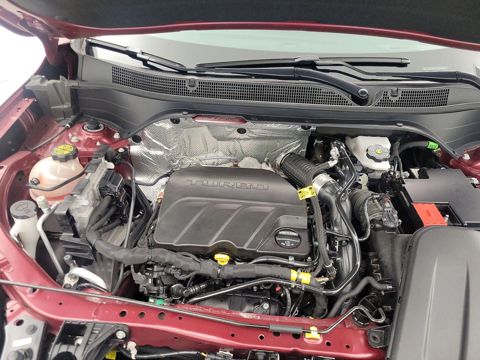 Thumbnail: 2024 Chevrolet Trax - 20