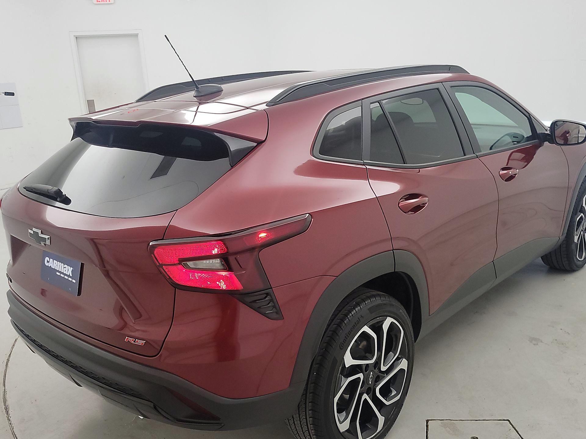 Thumbnail: 2024 Chevrolet Trax - 5