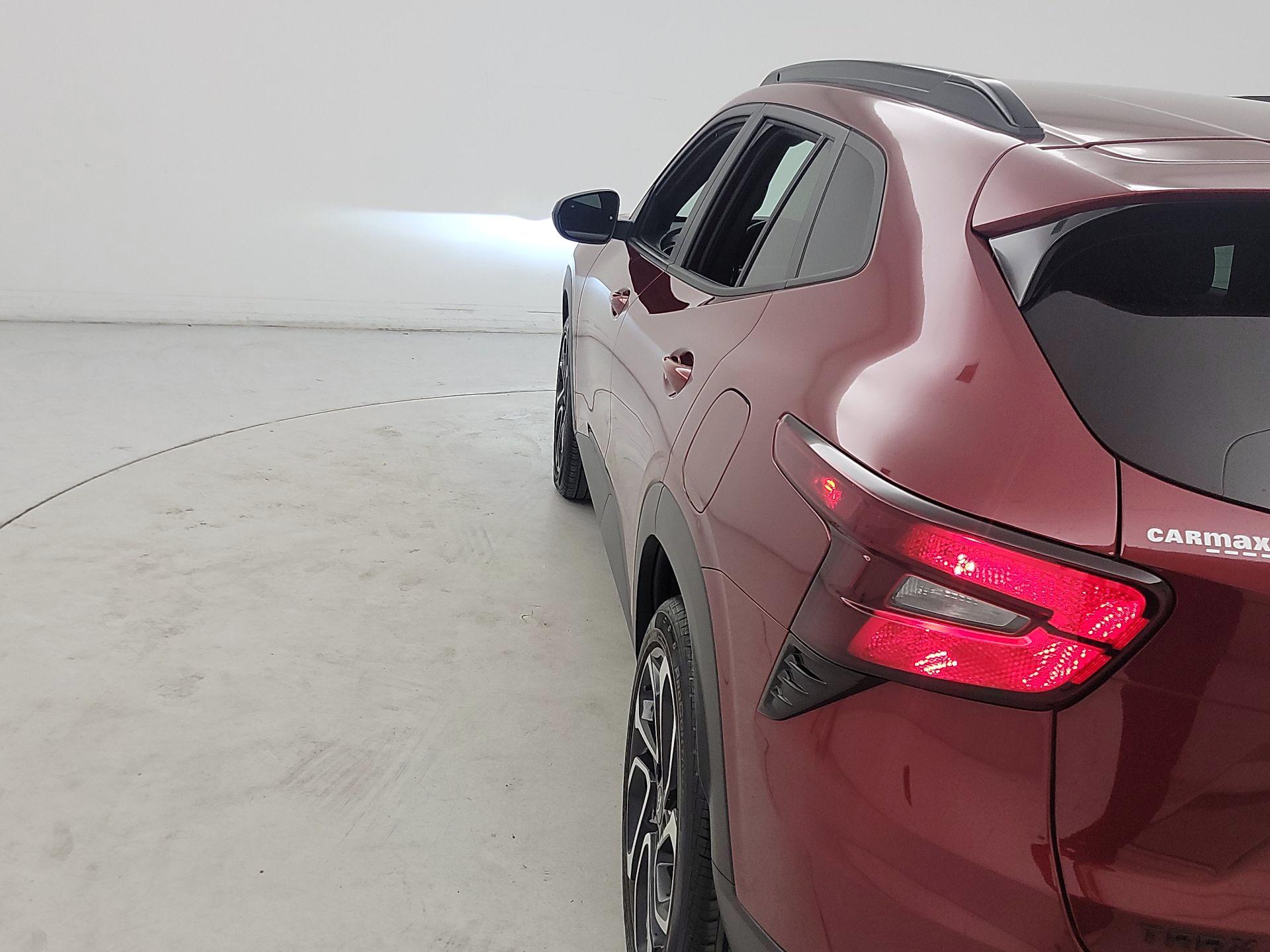 Thumbnail: 2024 Chevrolet Trax - 7