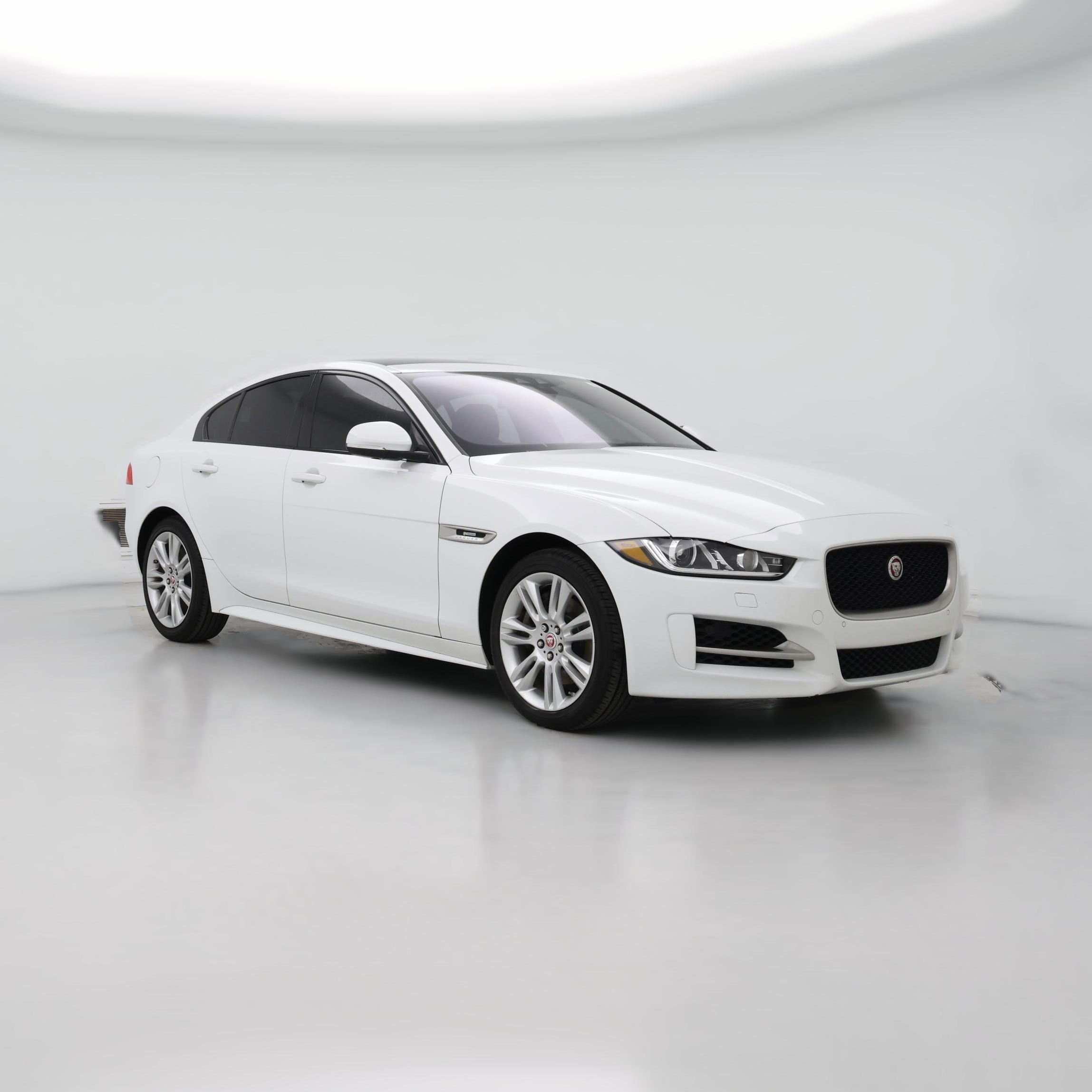 Thumbnail: 2018 Jaguar XE - 1