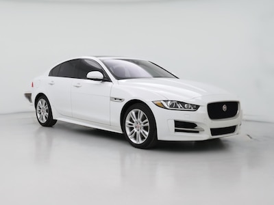 2018 Jaguar XE R-Sport