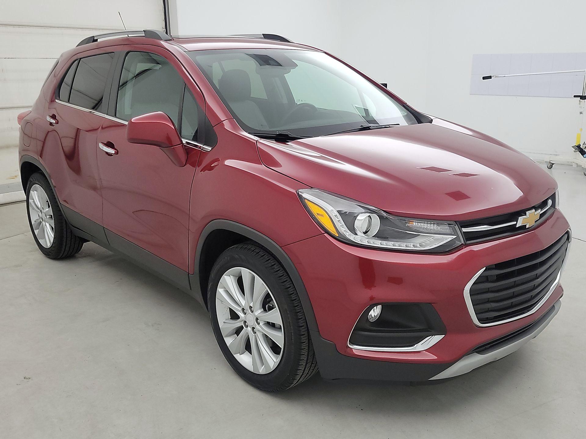 Thumbnail: 2020 Chevrolet Trax - 1