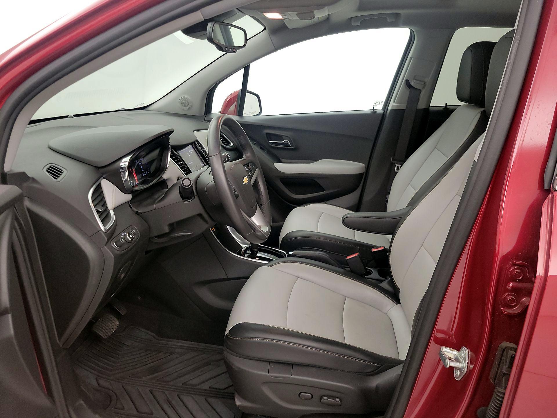 Thumbnail: 2020 Chevrolet Trax - 9