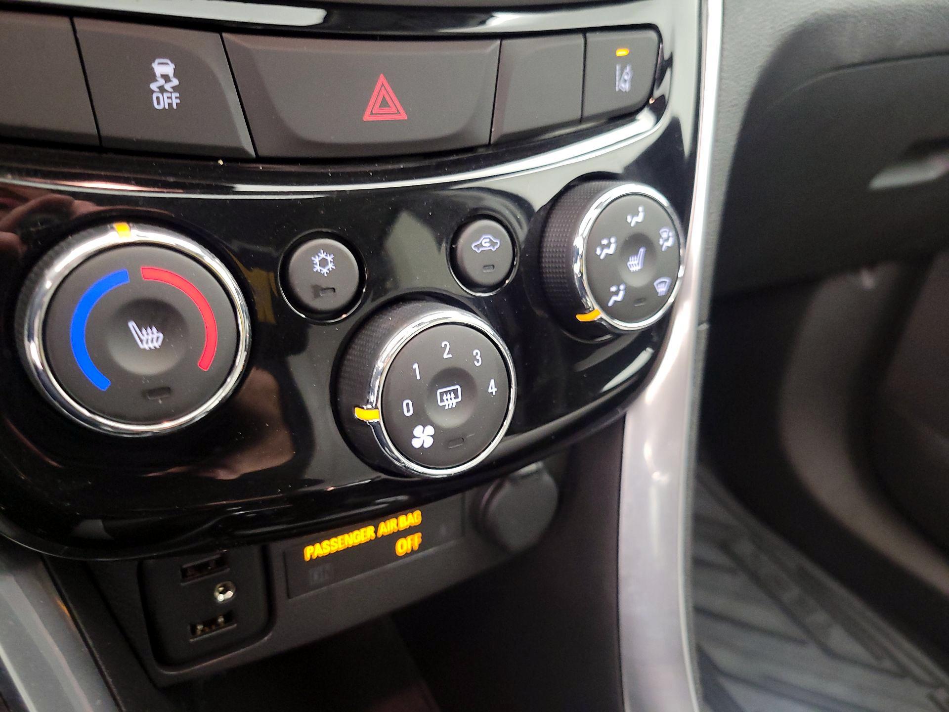 Thumbnail: 2020 Chevrolet Trax - 14