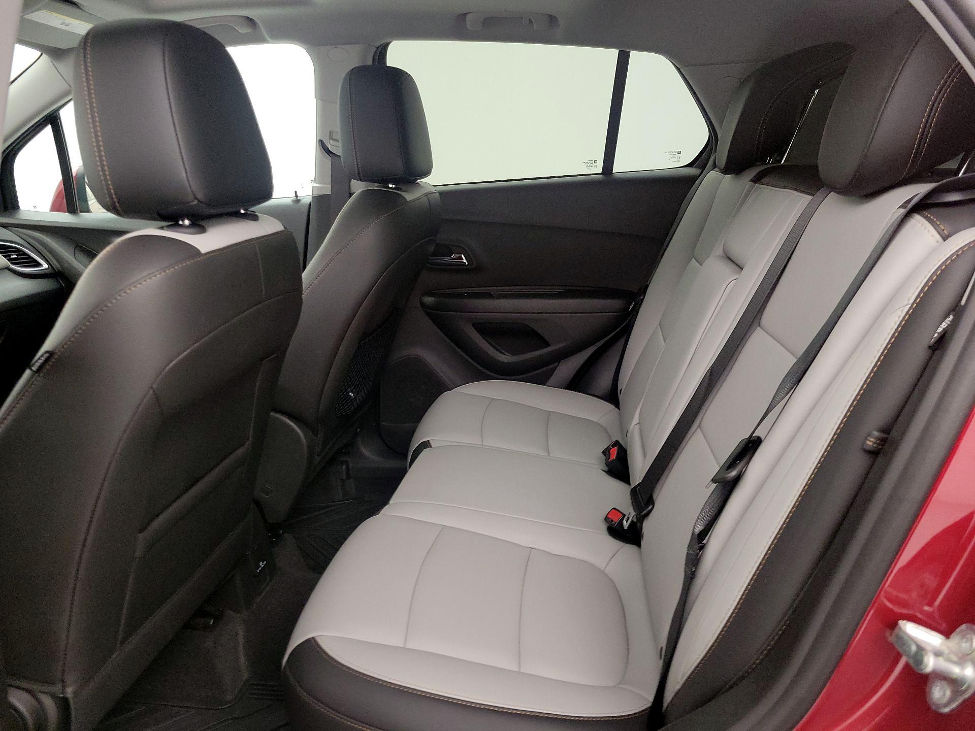 Thumbnail: 2020 Chevrolet Trax - 18