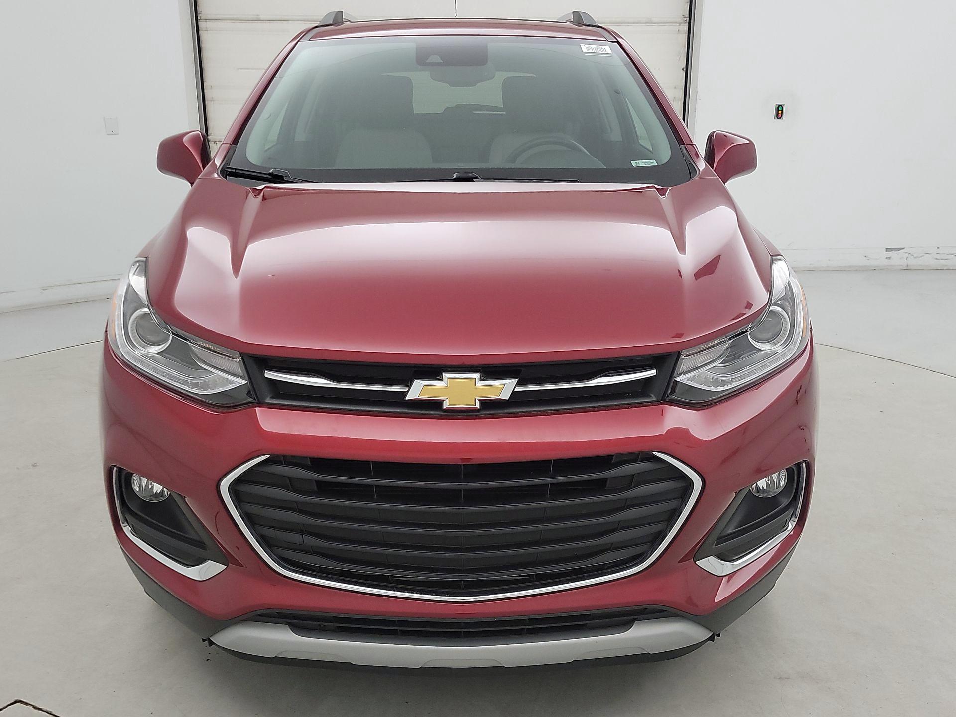 Thumbnail: 2020 Chevrolet Trax - 2