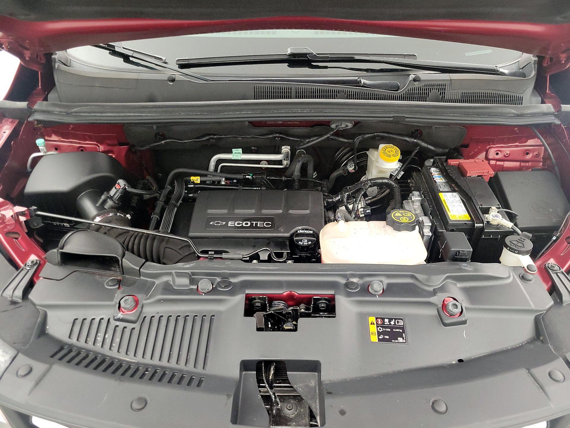 Thumbnail: 2020 Chevrolet Trax - 20