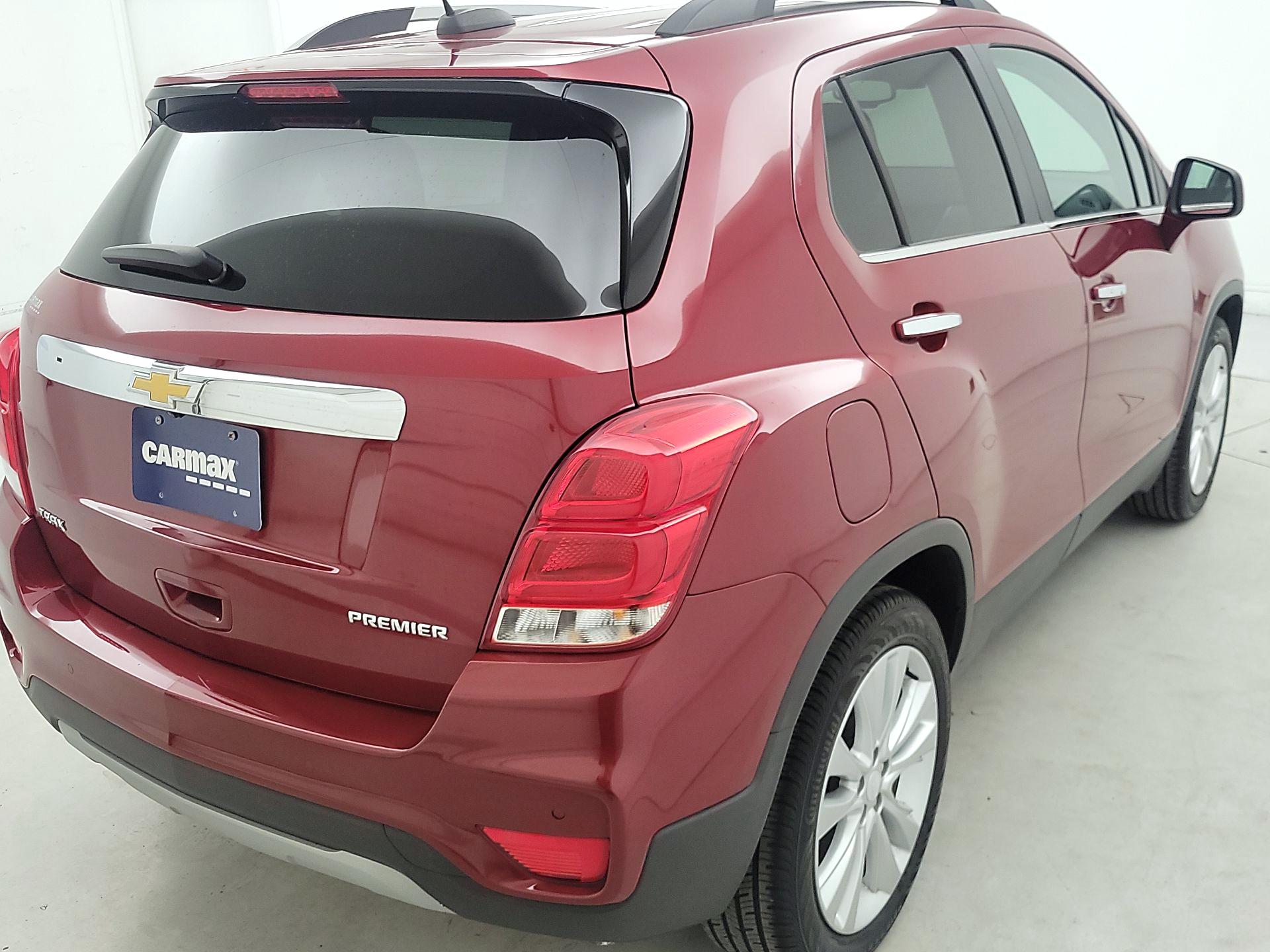 Thumbnail: 2020 Chevrolet Trax - 5