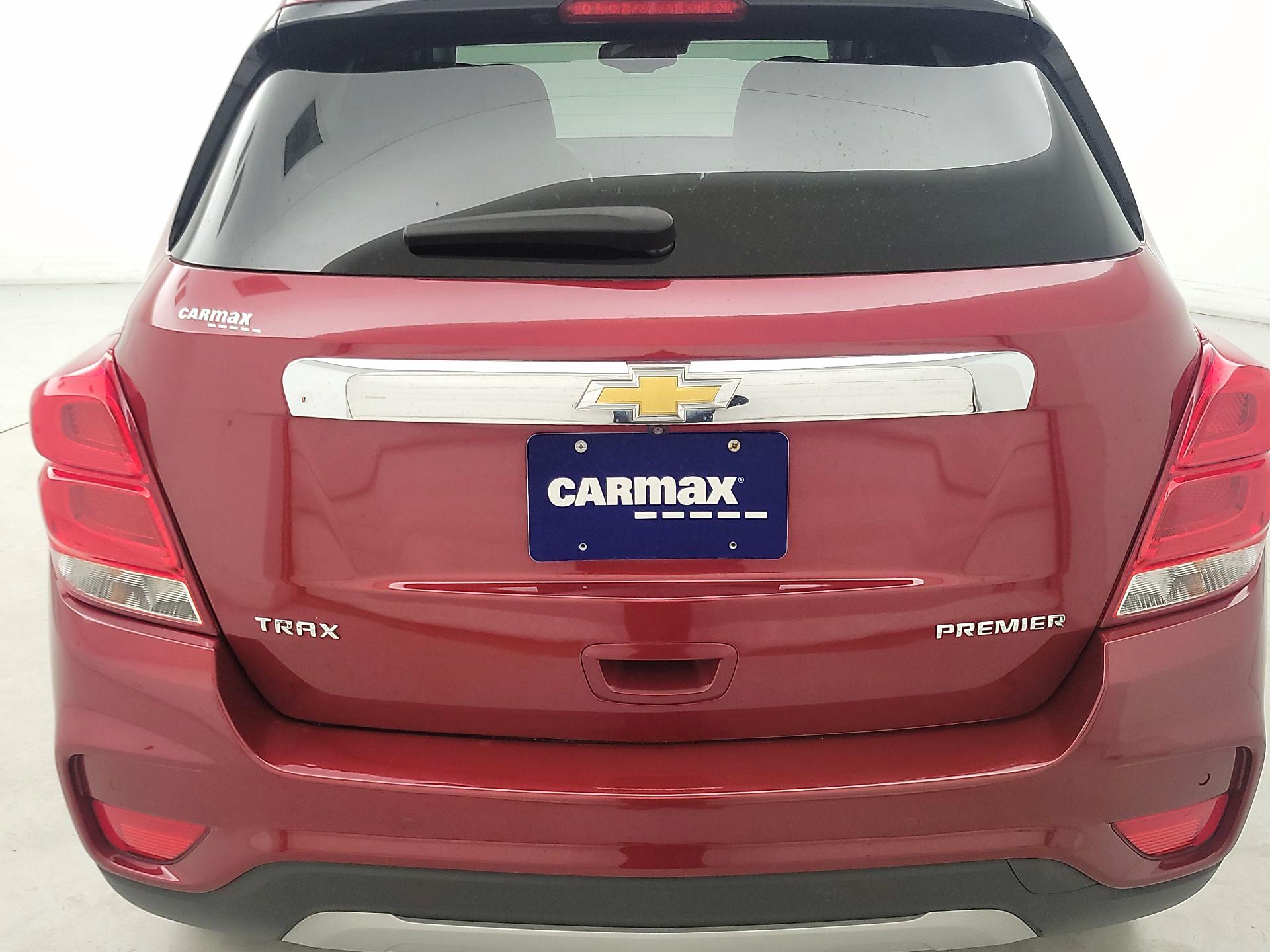 Thumbnail: 2020 Chevrolet Trax - 6