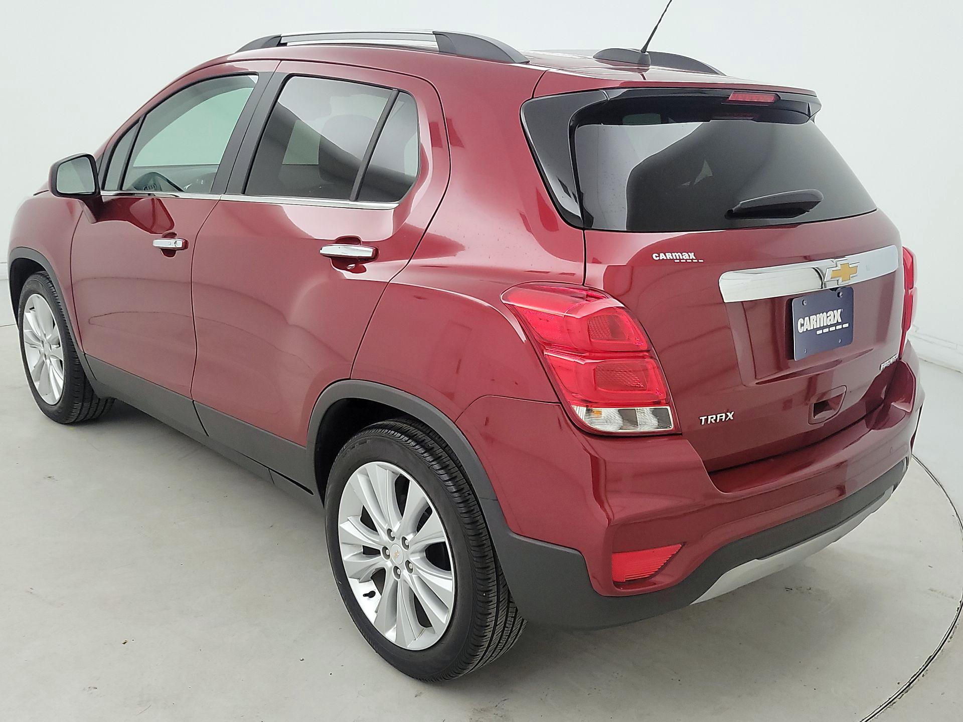 Thumbnail: 2020 Chevrolet Trax - 7