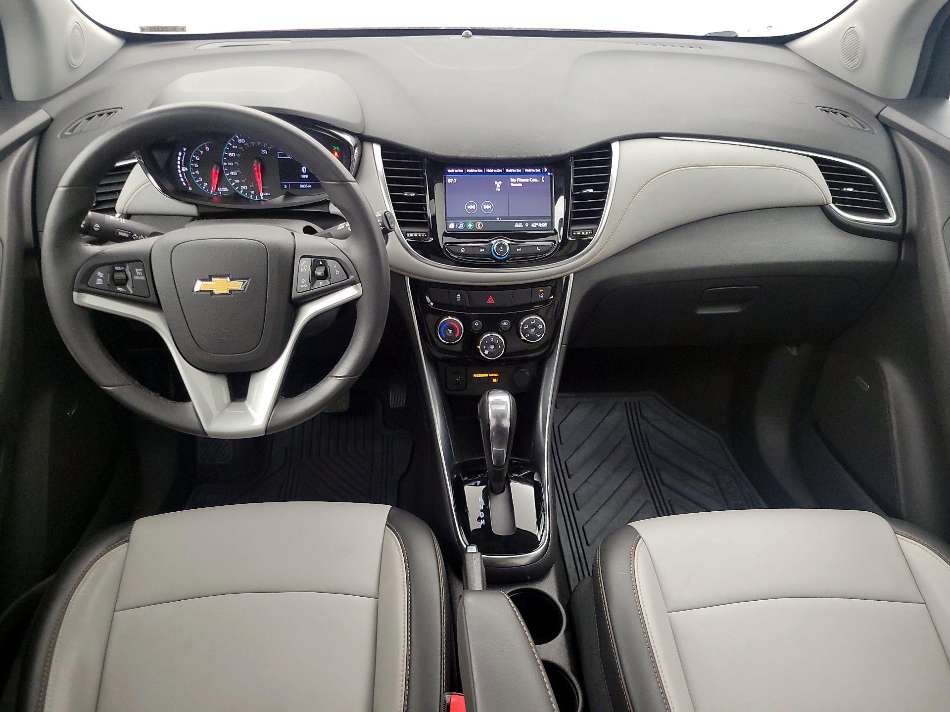 Thumbnail: 2020 Chevrolet Trax - 8