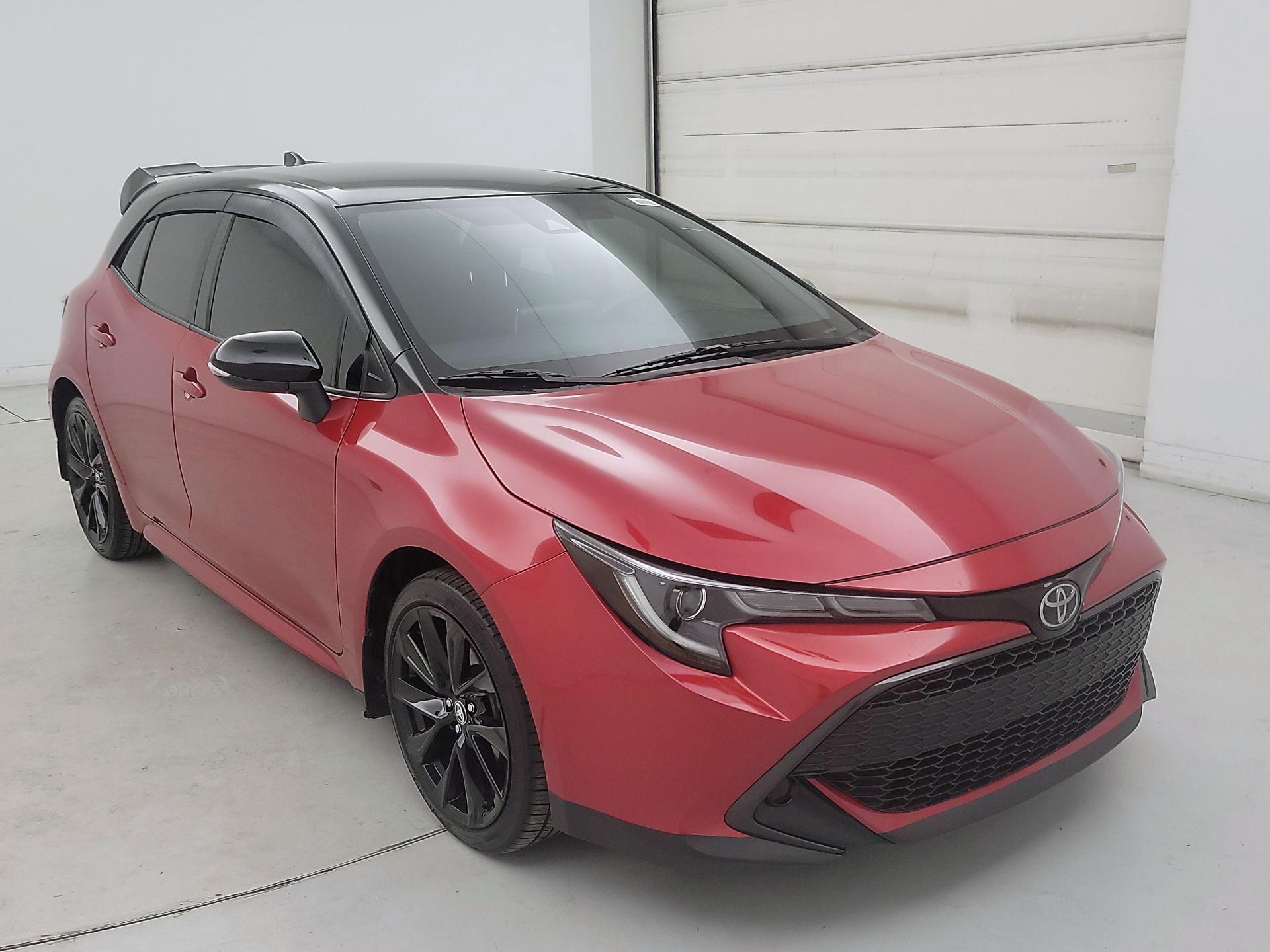 Thumbnail: 2021 Toyota Corolla - 1