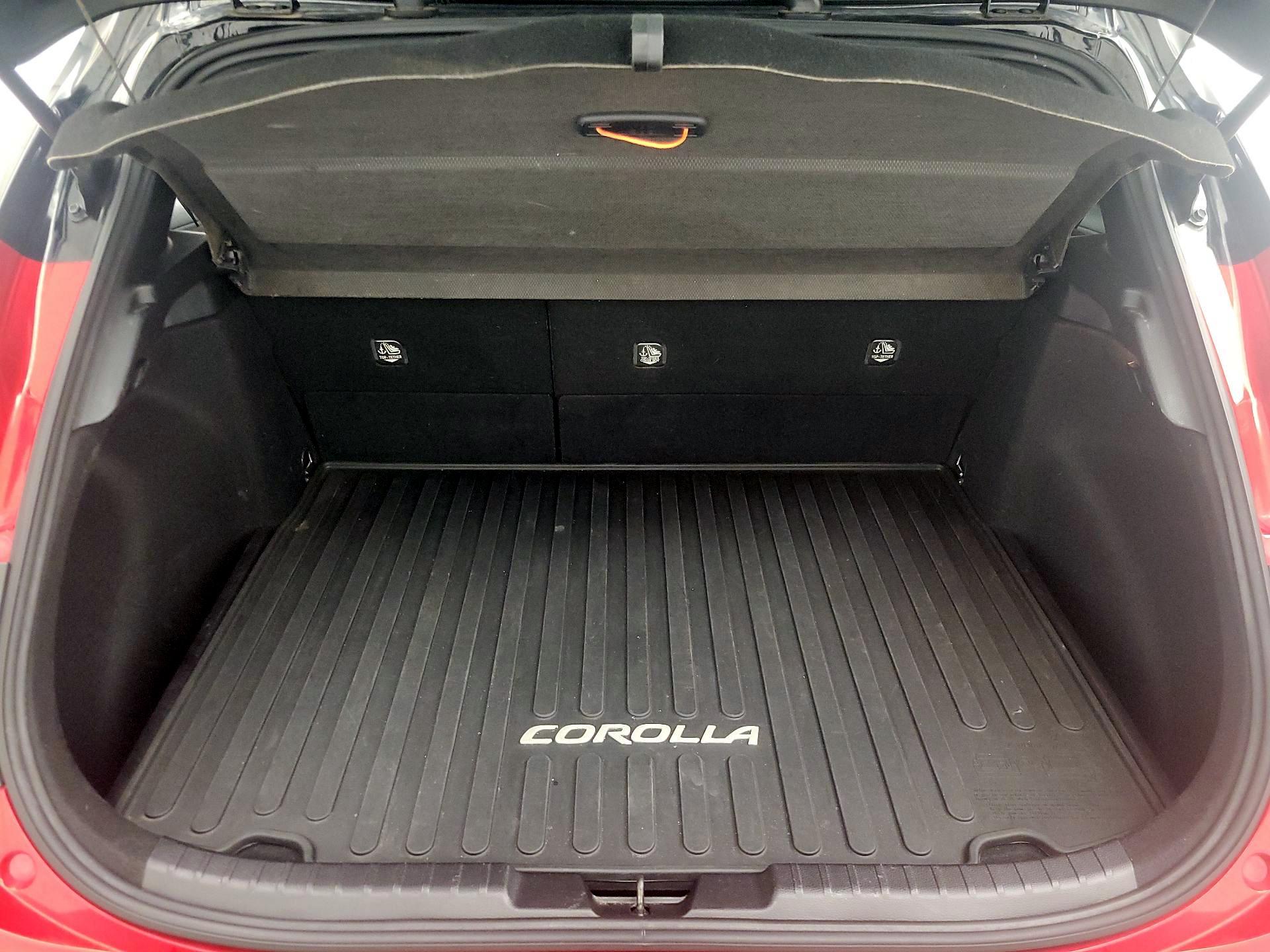 Thumbnail: 2021 Toyota Corolla - 18